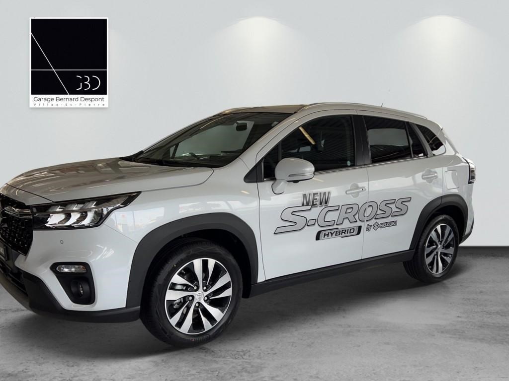 SUZUKI S-Cross 1.5B Compact Top Hybrid 4x4