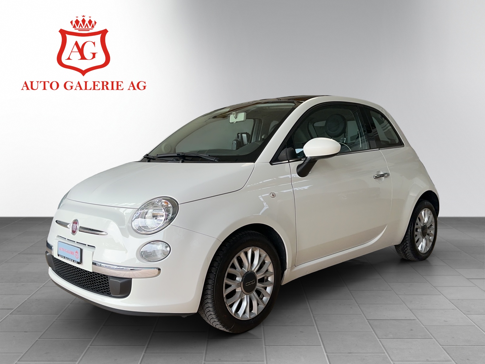 FIAT 500 0.9 Twinair Turbo Lounge