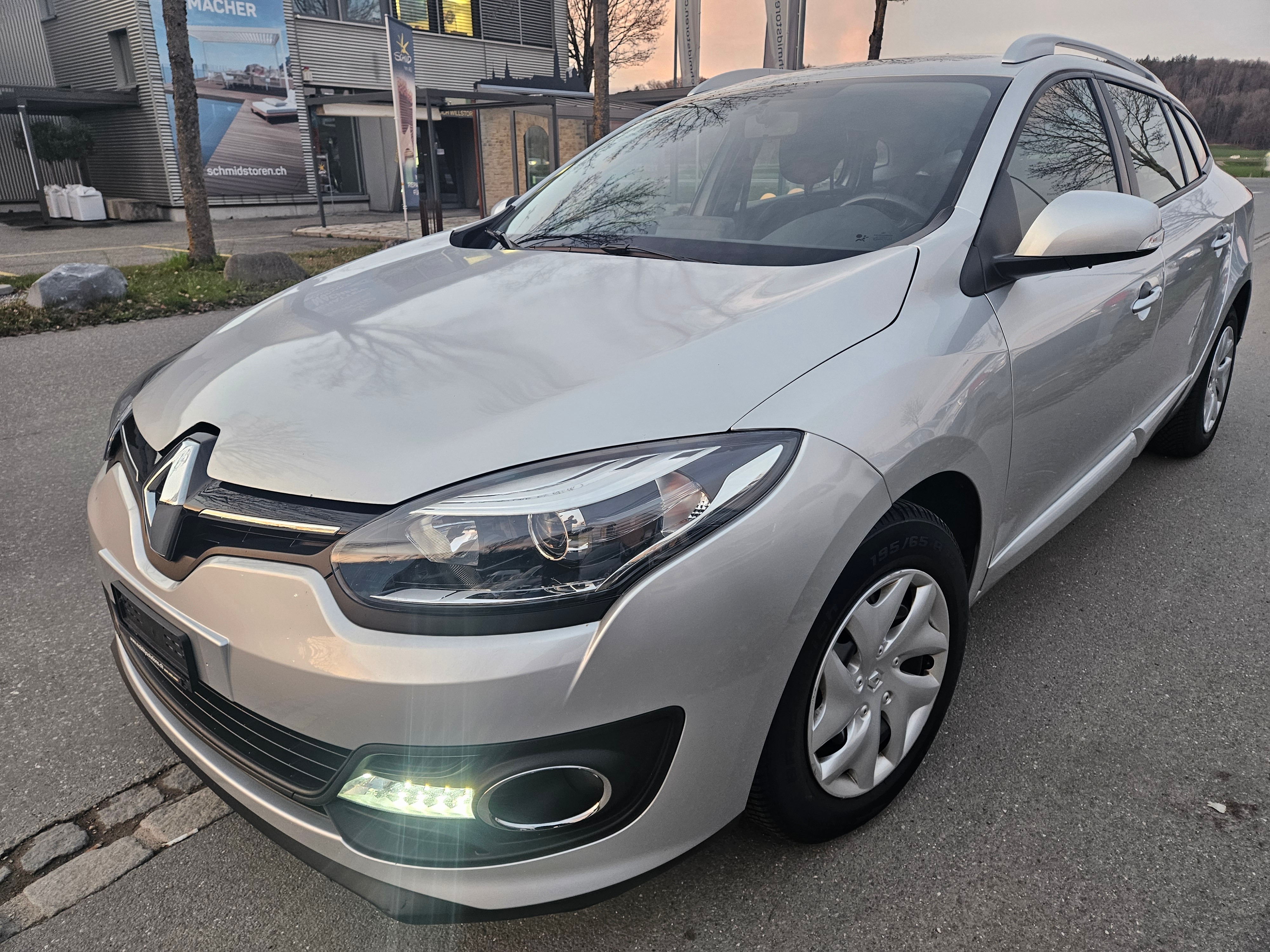 RENAULT Mégane Grandtour 1.5 dCi Bose EDC