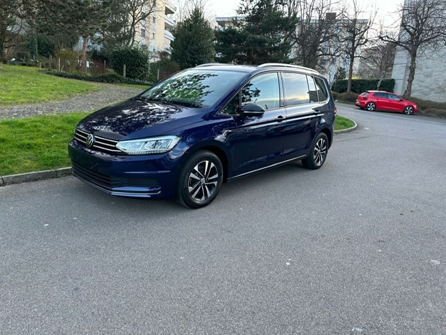 VW Touran 2.0 TDI BlueMotion Technol Comfortline DSG