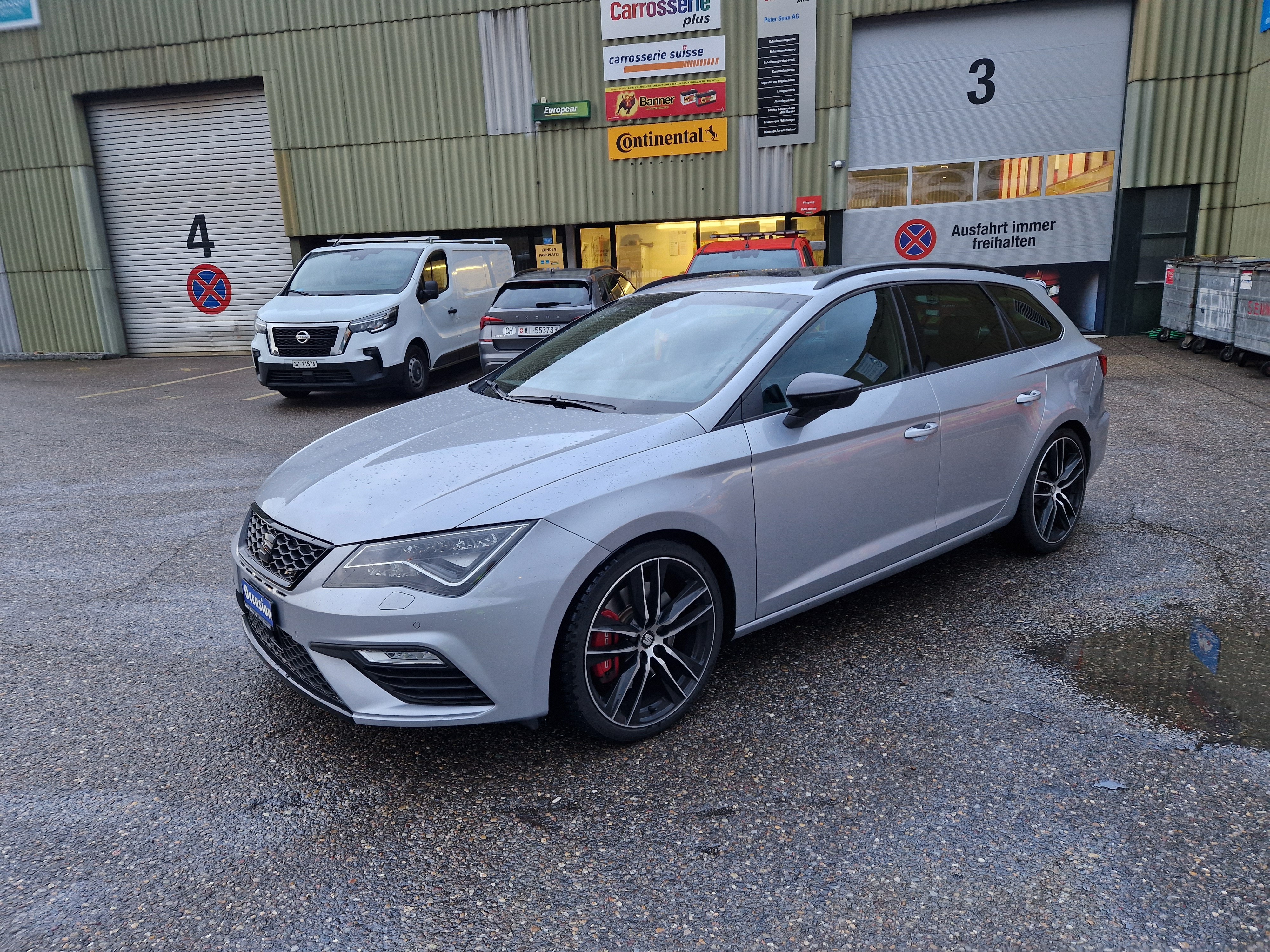 SEAT Leon ST 2.0 TSI Cupra 300 4 Drive DSG