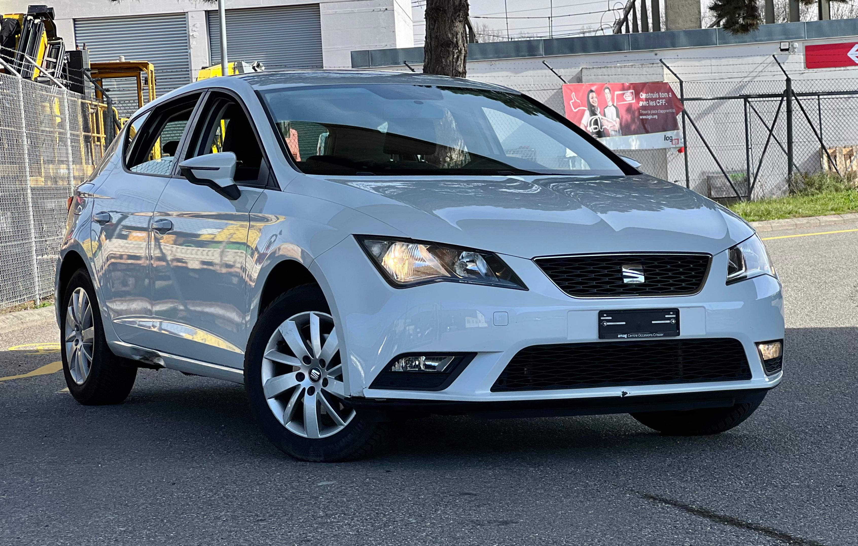 SEAT Leon 1.2 TSI Style