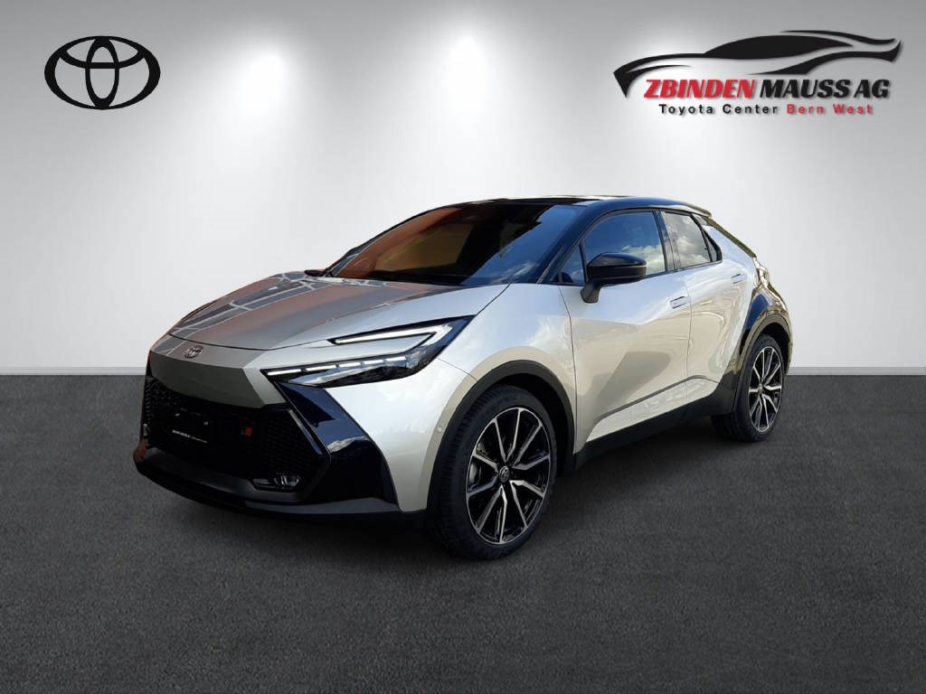 TOYOTA C-HR 2.0 PHEV GR Sport Premiere