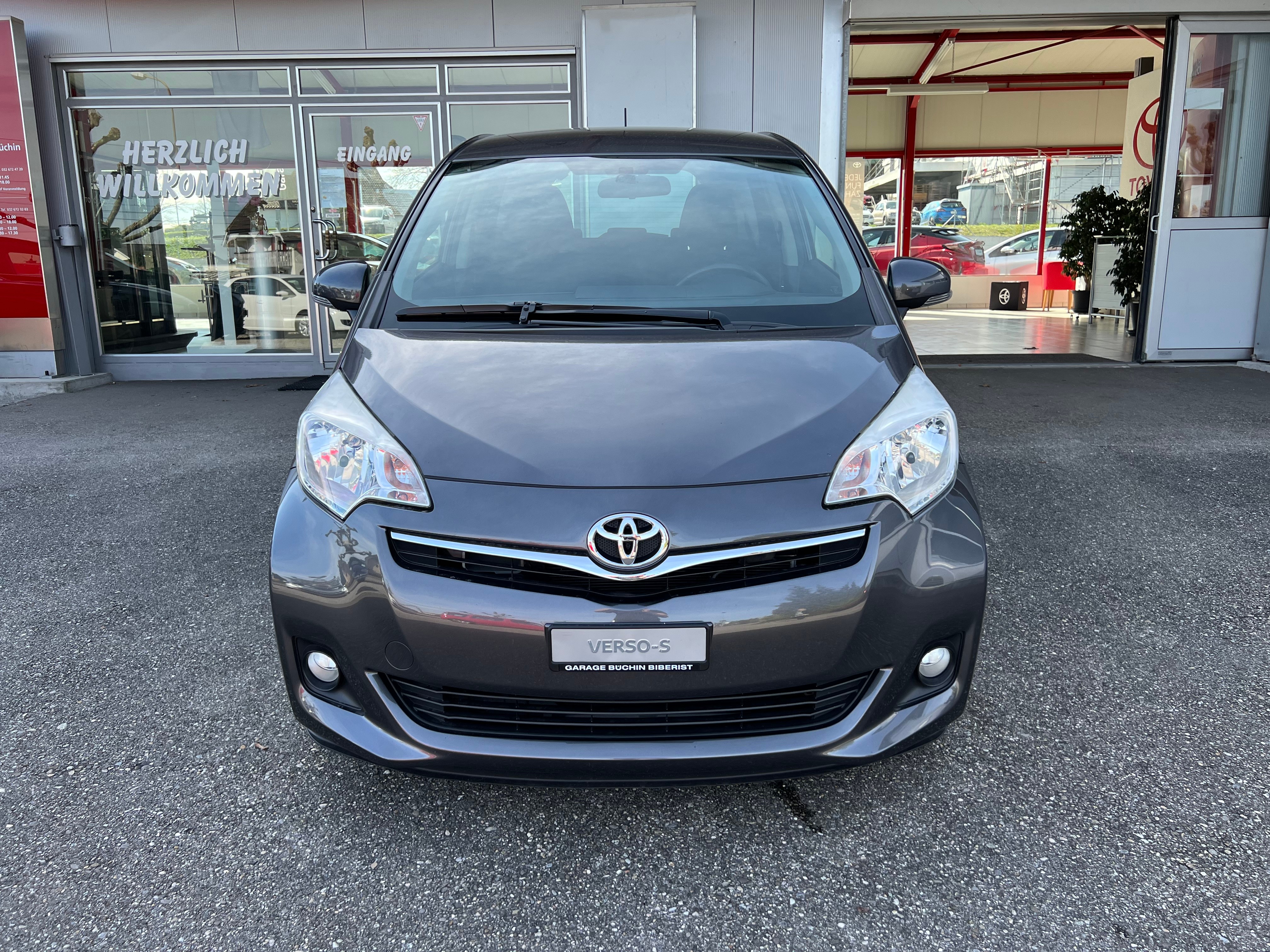 TOYOTA Verso-S 1.33 Linea Luna