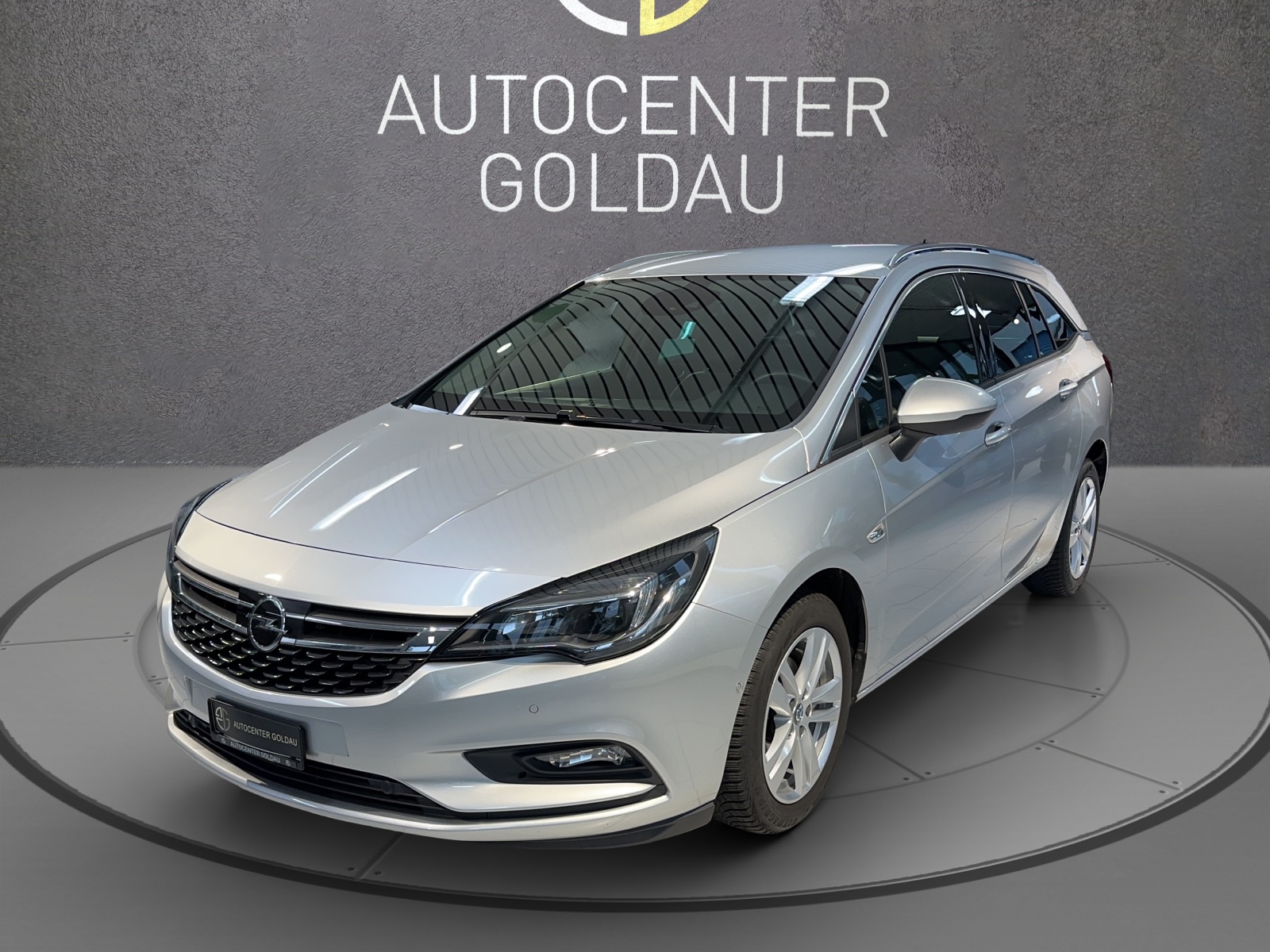 OPEL Astra Sports Tourer 1.4i Turbo Excellence Automat