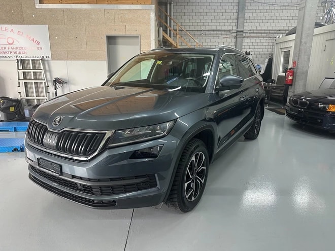 SKODA Kodiaq 2.0 TDI CR Ambition 4x4 DSG