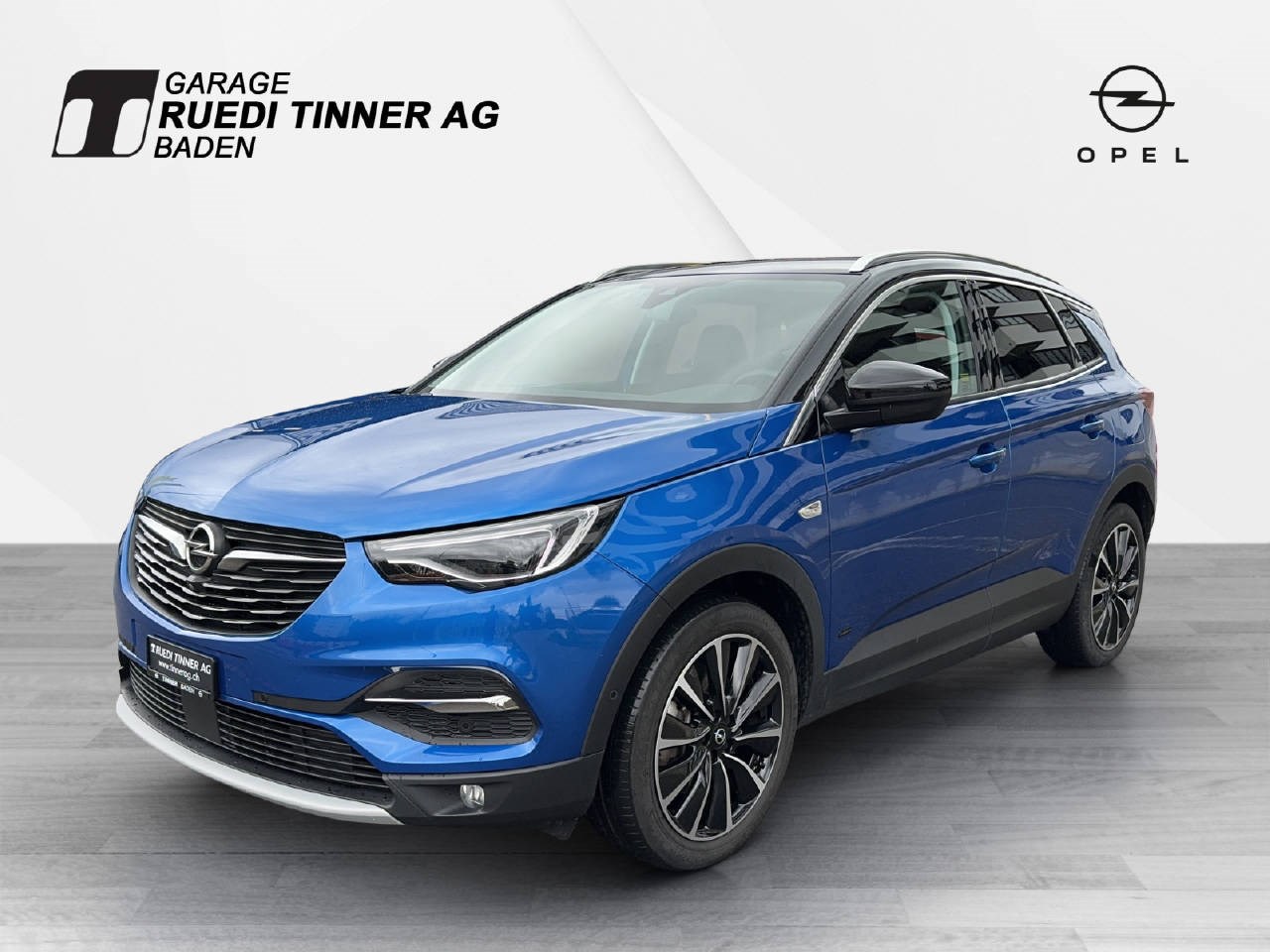 OPEL Grandland X 1.6 T PHEV Ultimate