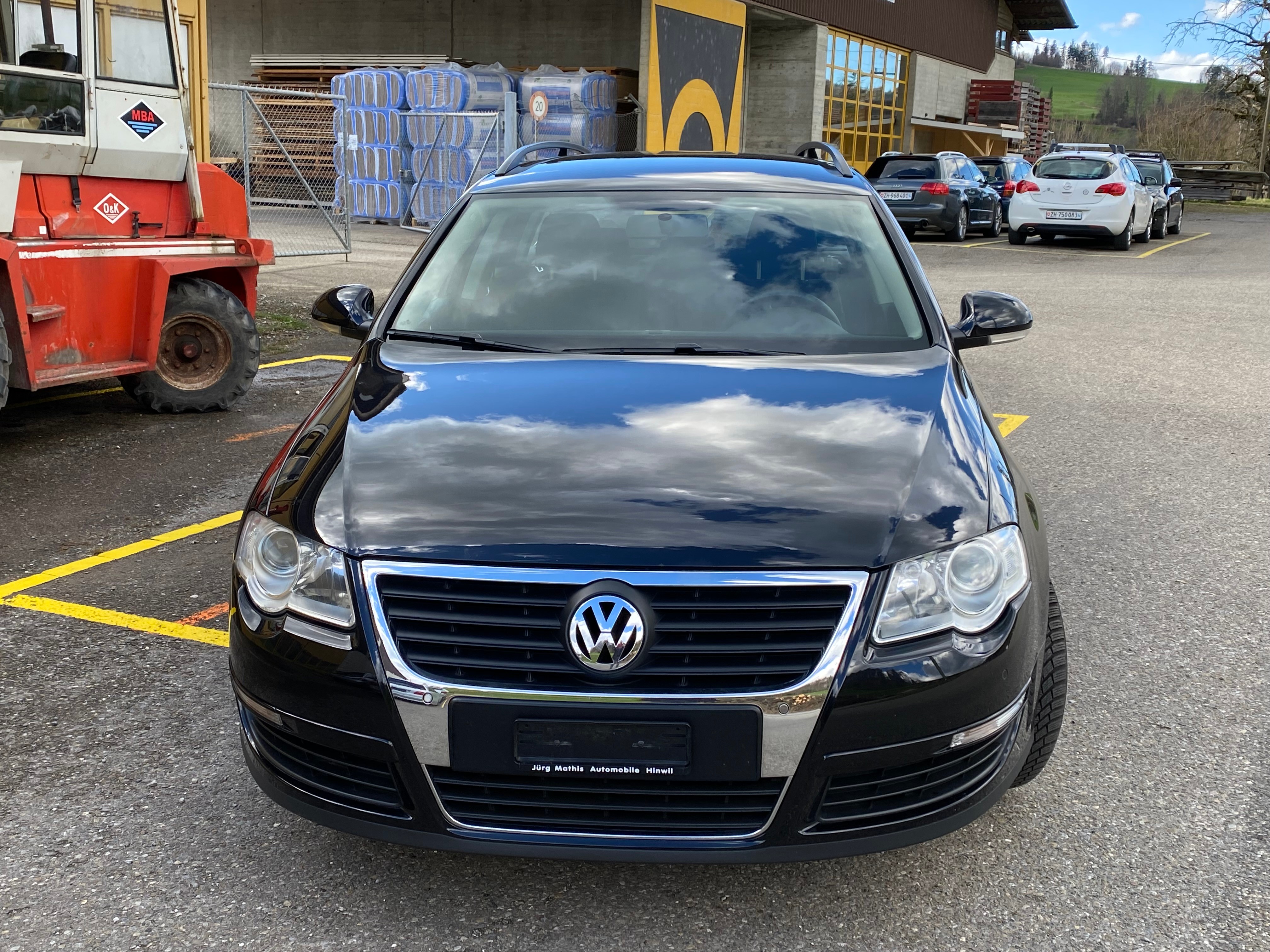 VW Passat Variant 1.8 TSI Value Tiptronic