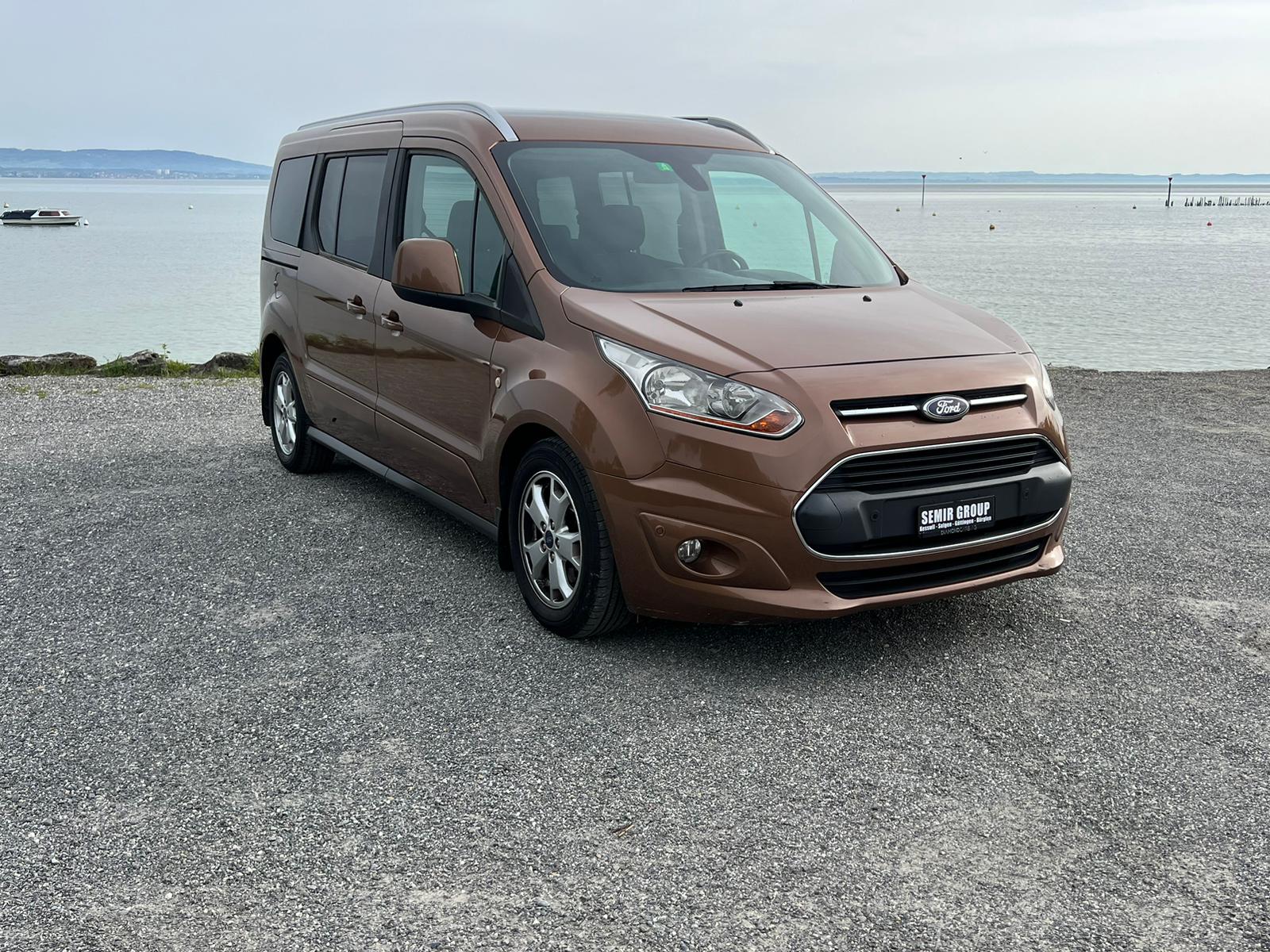 FORD Grand Tourneo Connect 1.6 SCTi Titanium Automatic