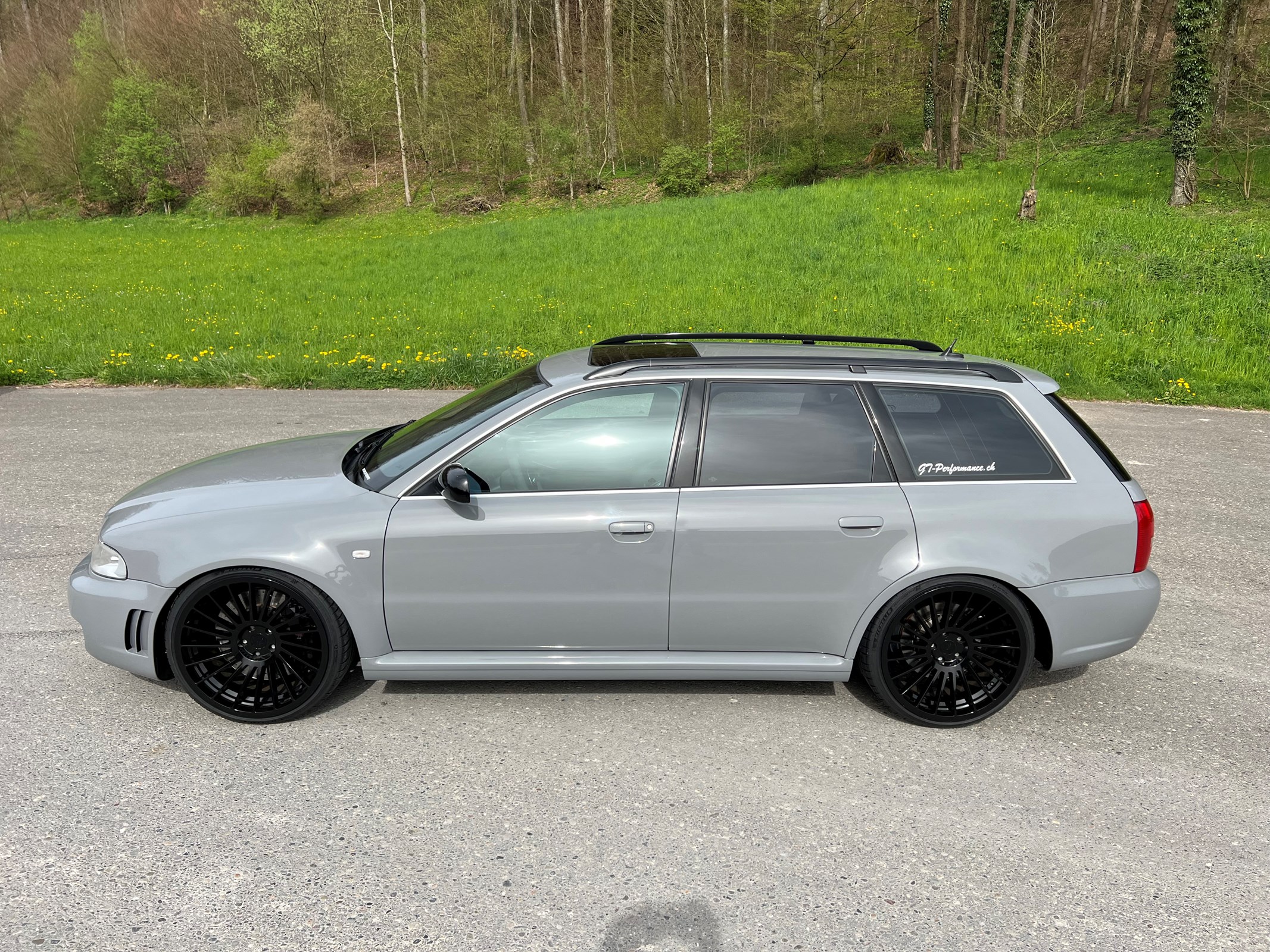 AUDI RS4