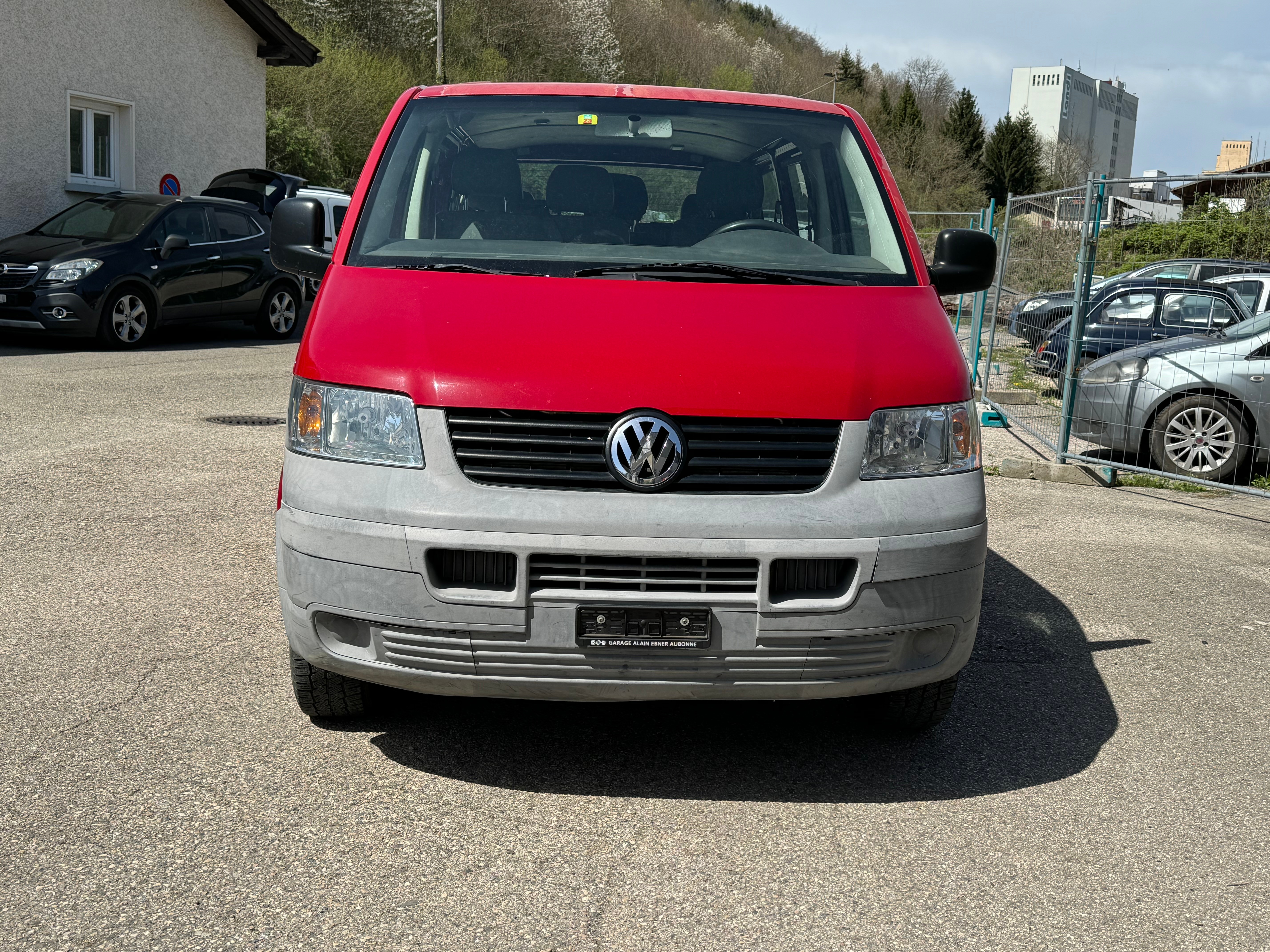 VW T5 Caravelle Comfort 1.9 TDI PD