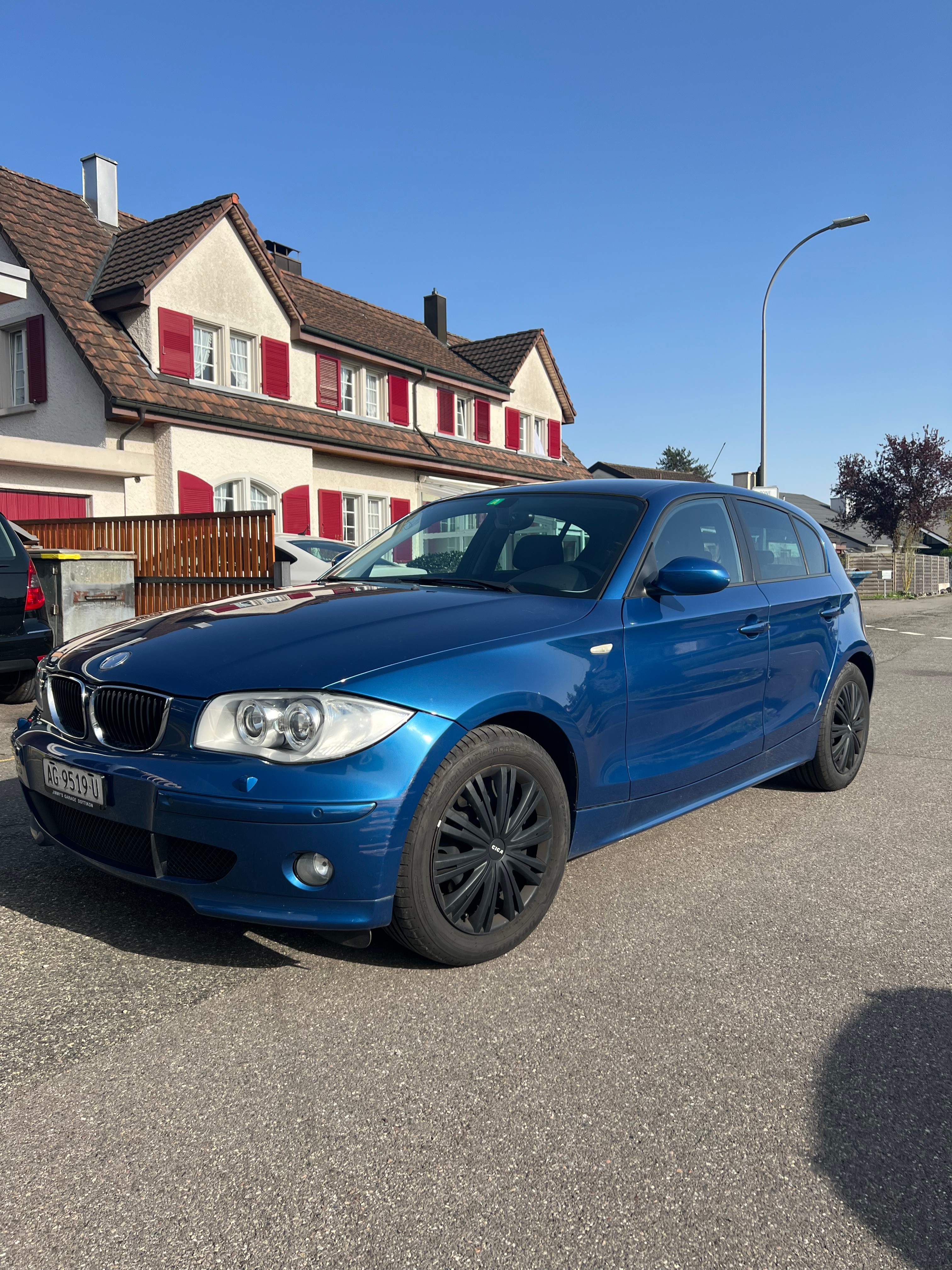 BMW 120i