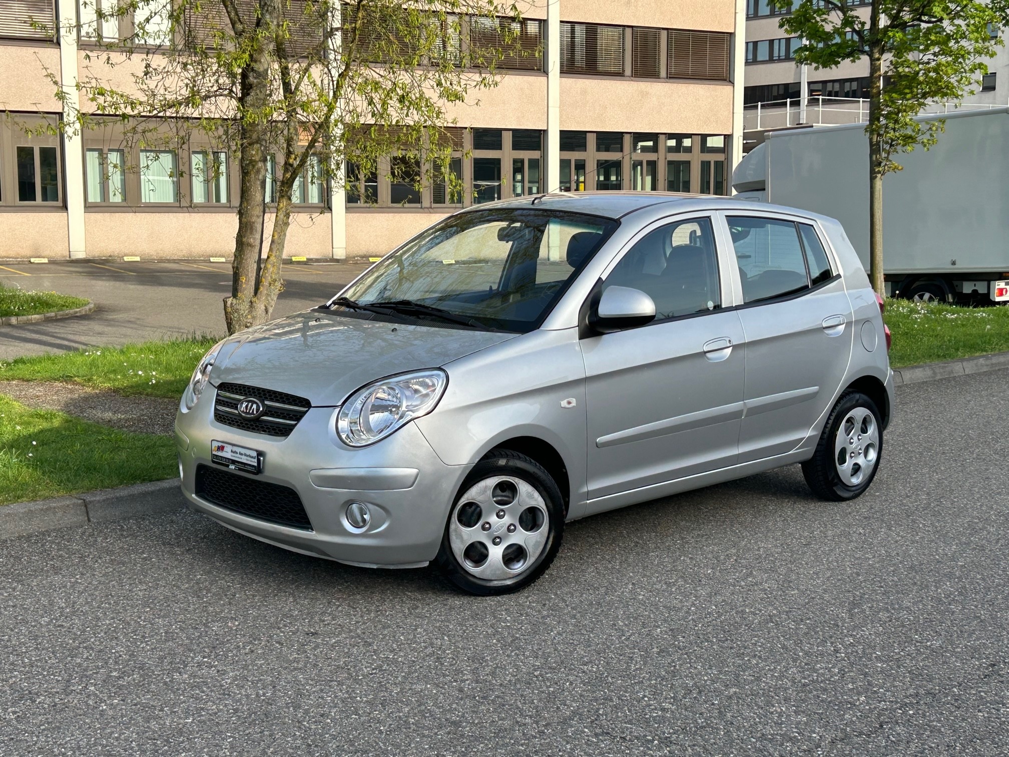 KIA Picanto 1.1 Classic Km Garantiert! Frisch ab MFK!