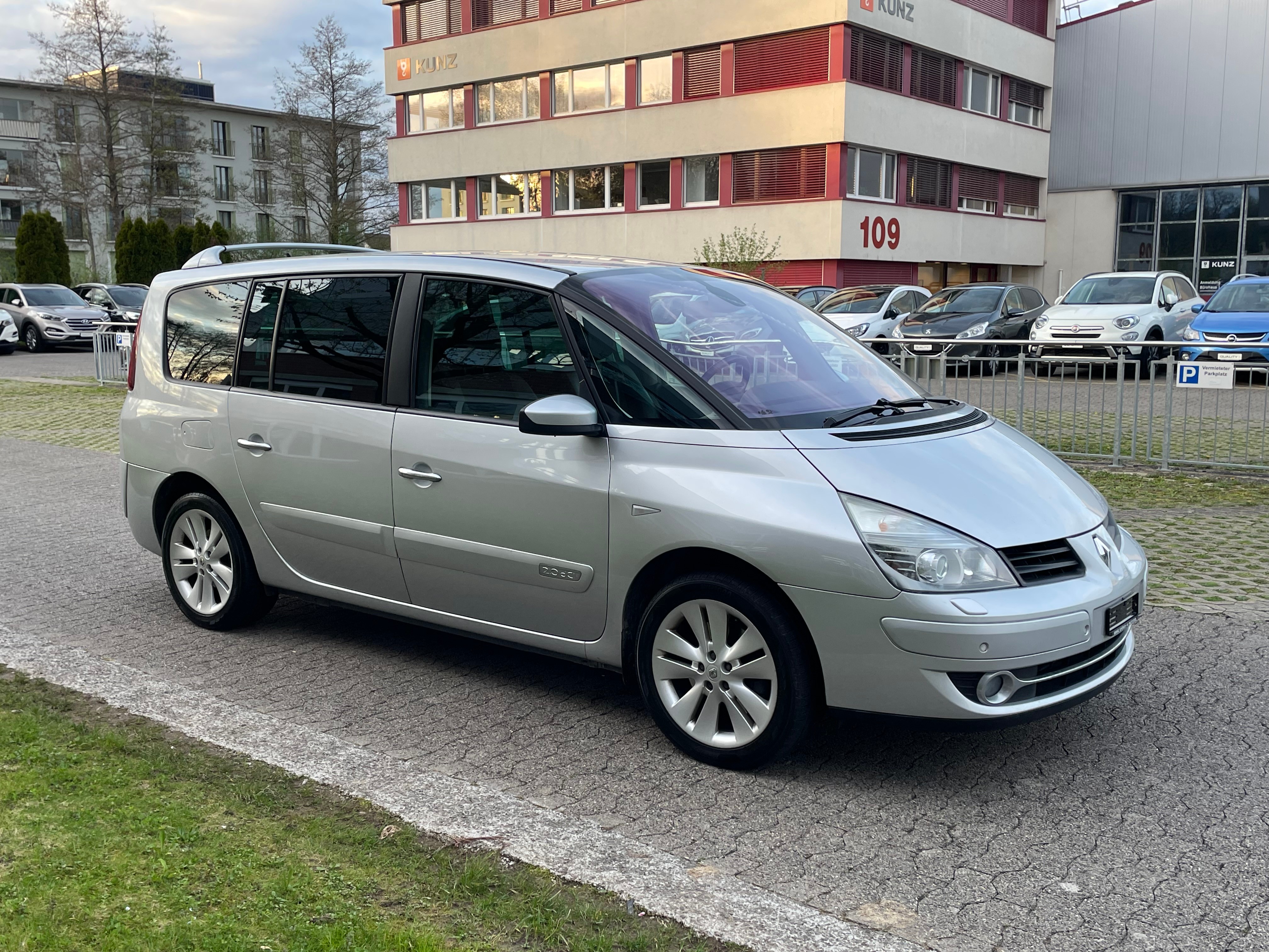 RENAULT Espace 2.0 dCi Dynamique Automatic