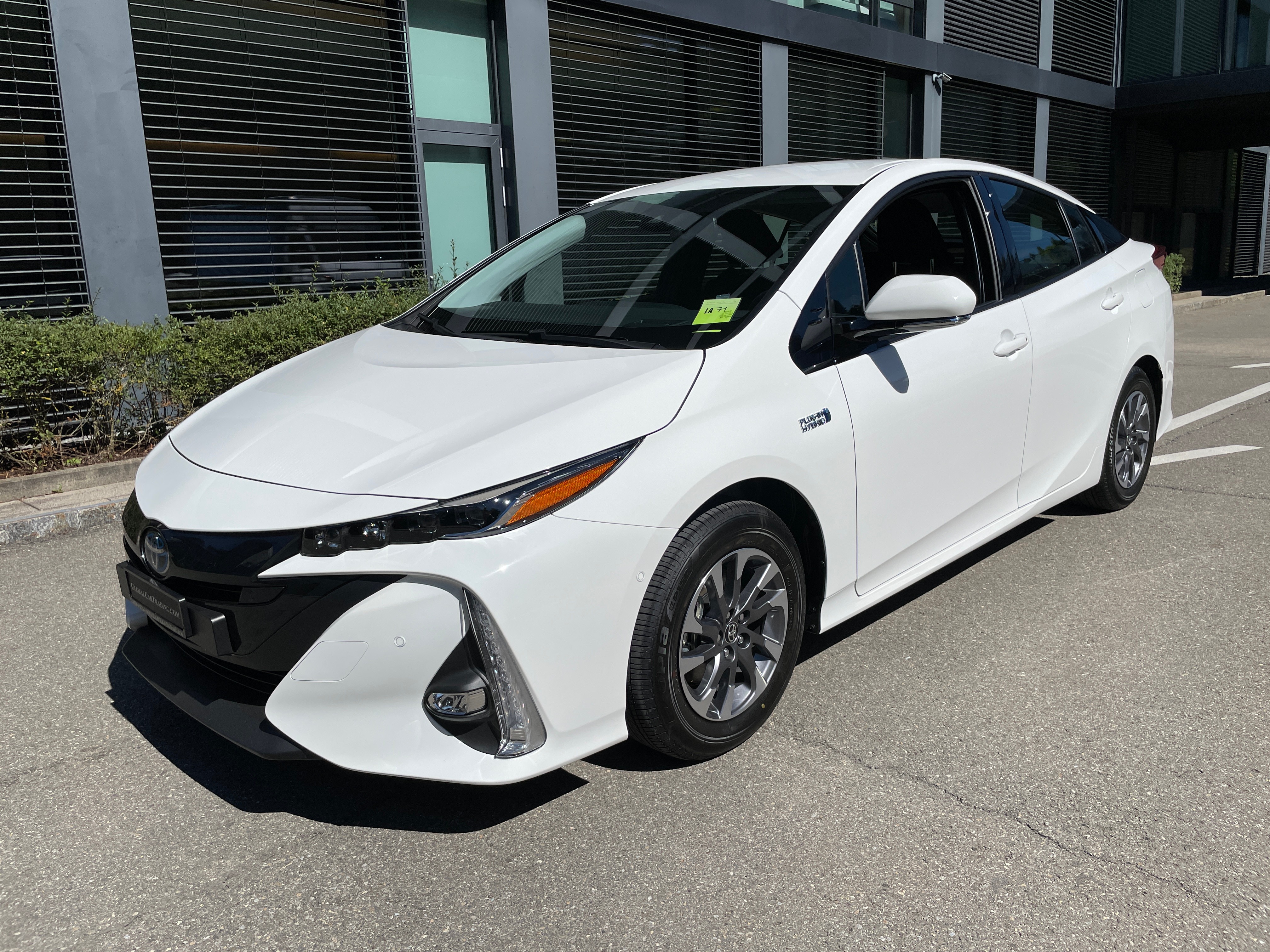 TOYOTA Prius 1.8 VVT-i Plug-in Hybrid Swiss Edition