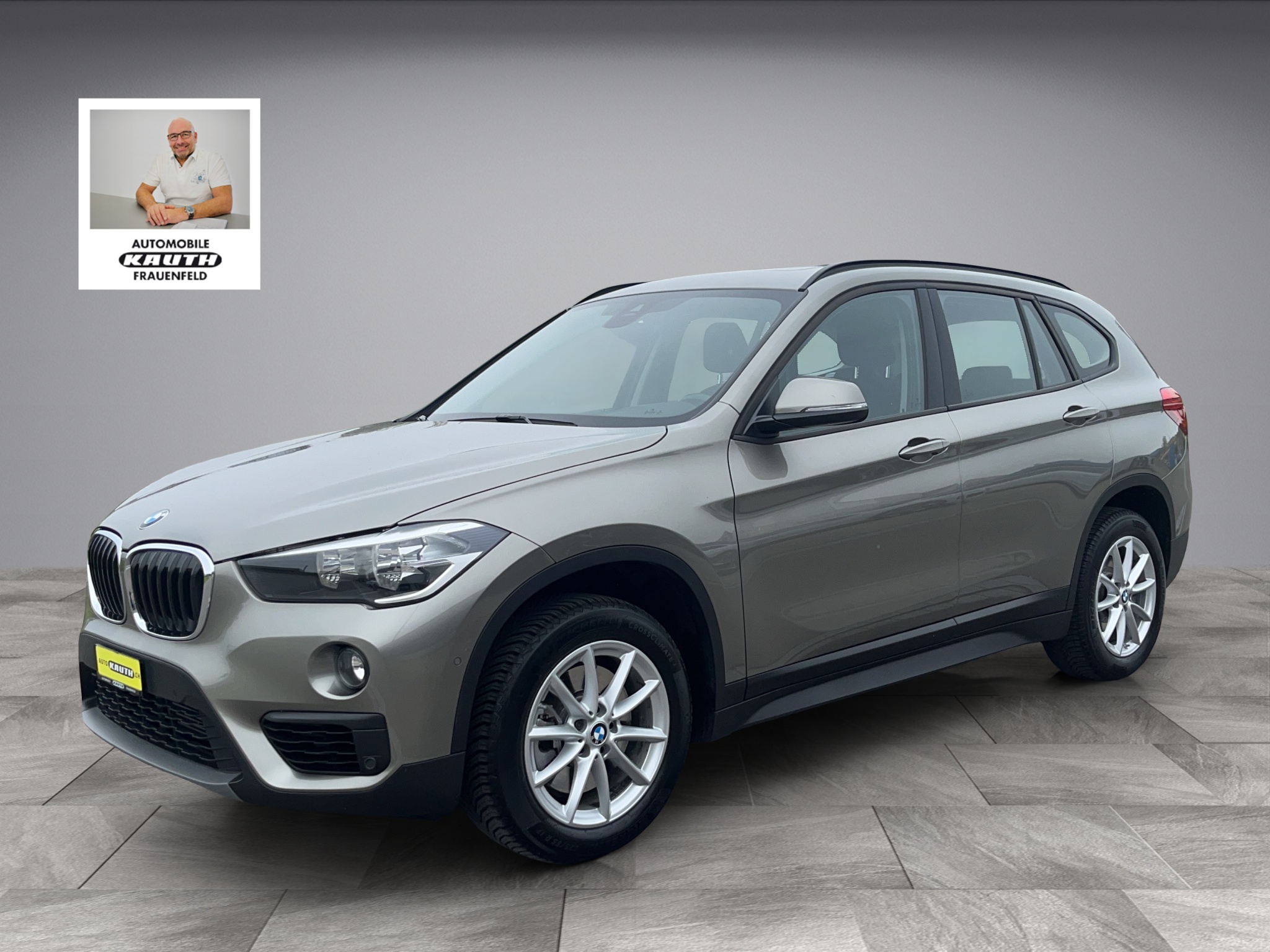 BMW X1 xDrive 20i Steptronic