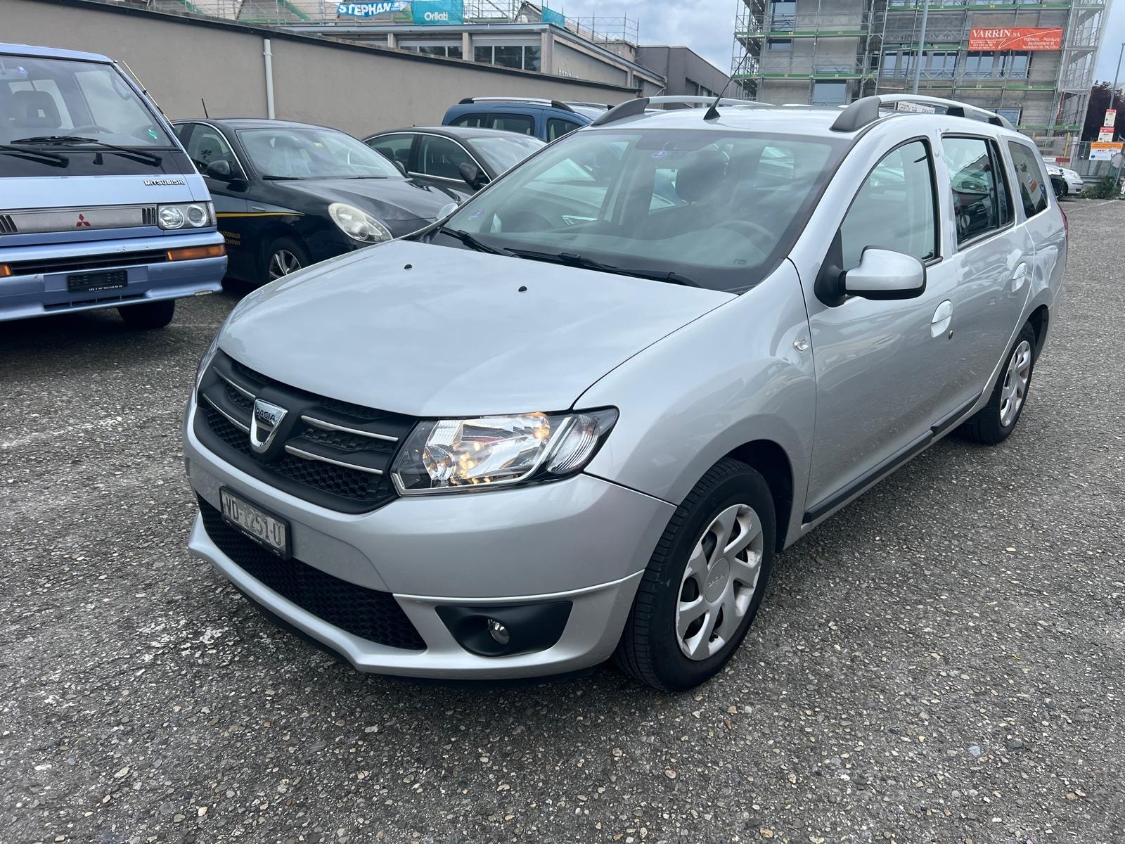 DACIA Logan MCV 0.9 Lauréate