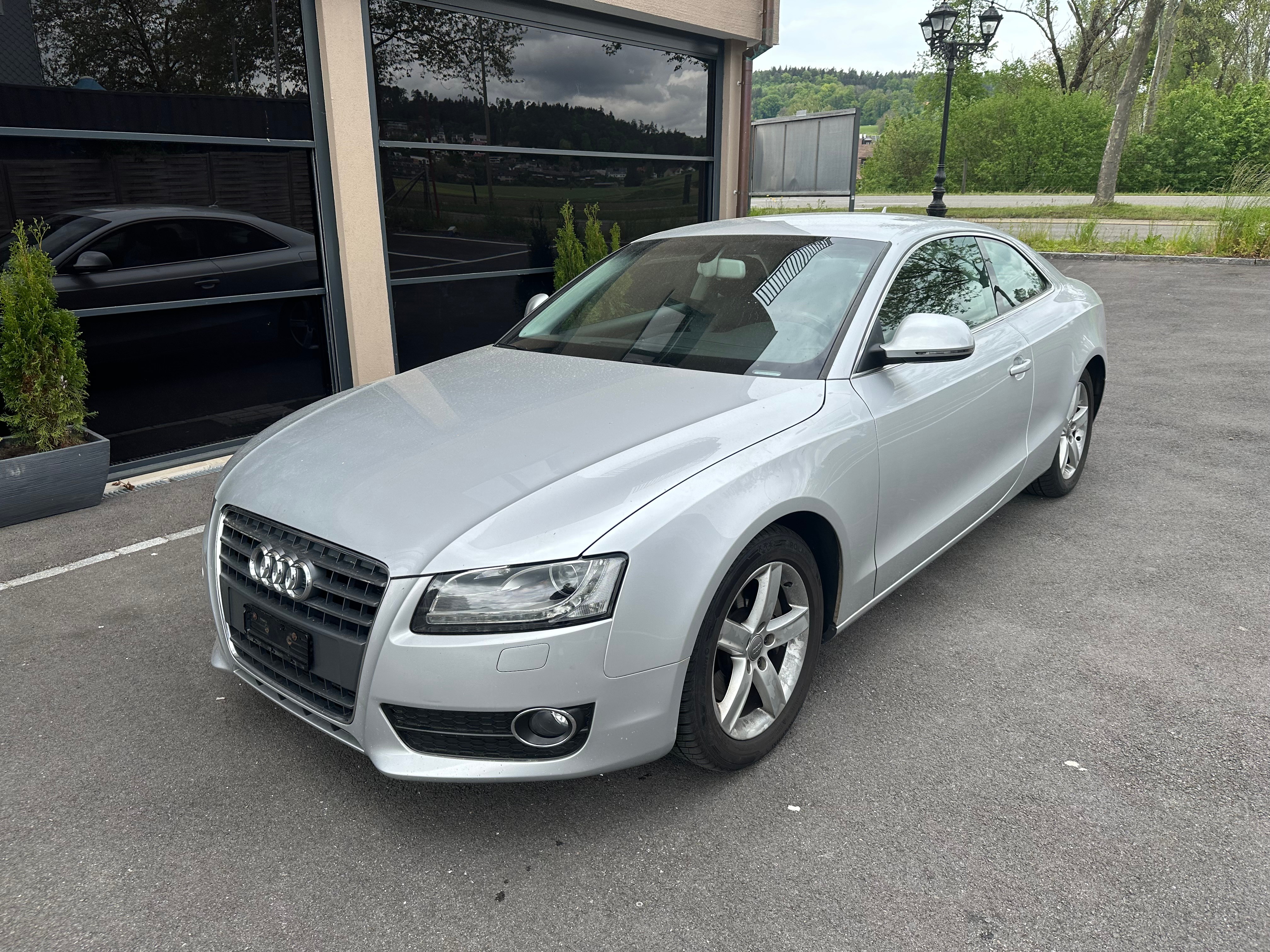 AUDI A5 Coupé 2.7 TDI multitronic