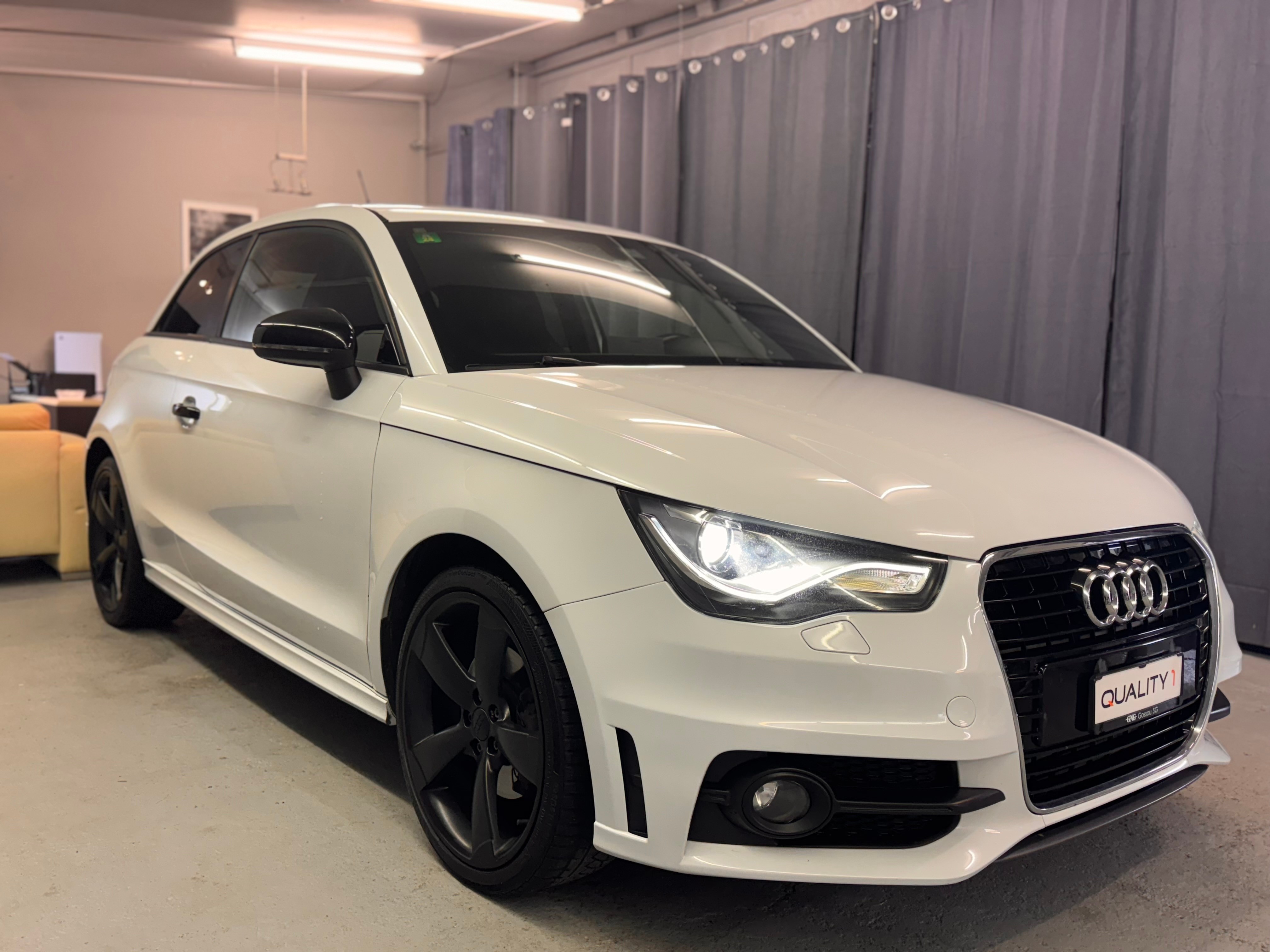 AUDI A1 Sport 1.4 TFSI Ambition S-tronic