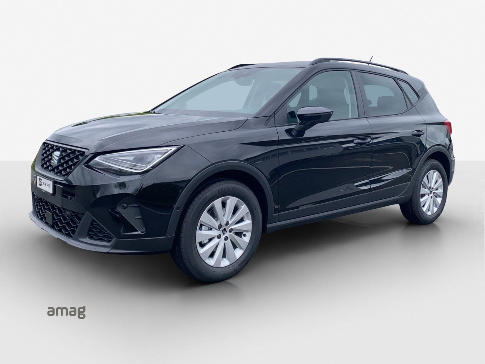 SEAT Arona 1.0 TSI Eco Move DSG