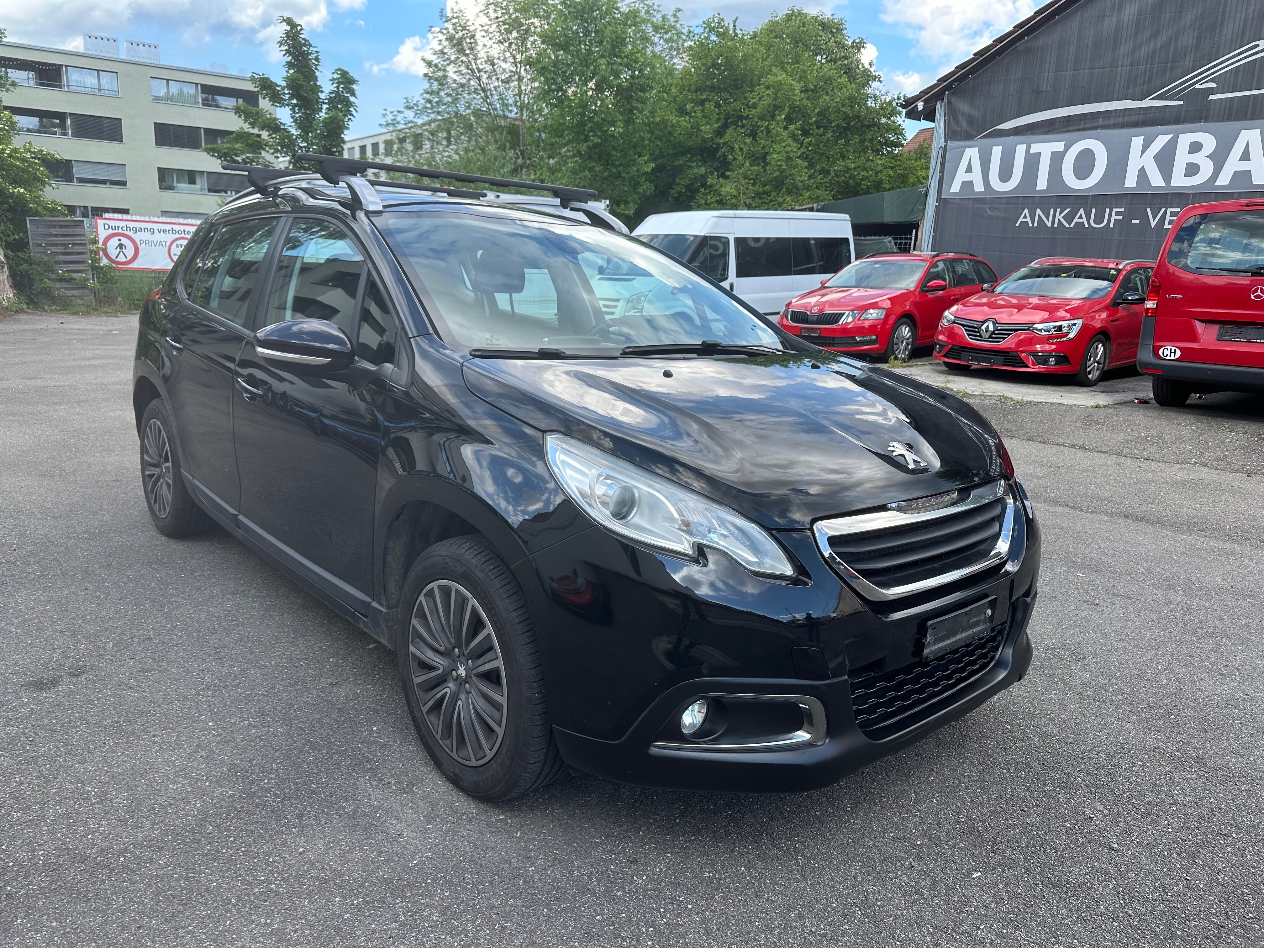 PEUGEOT 2008 1.6 VTI Féline