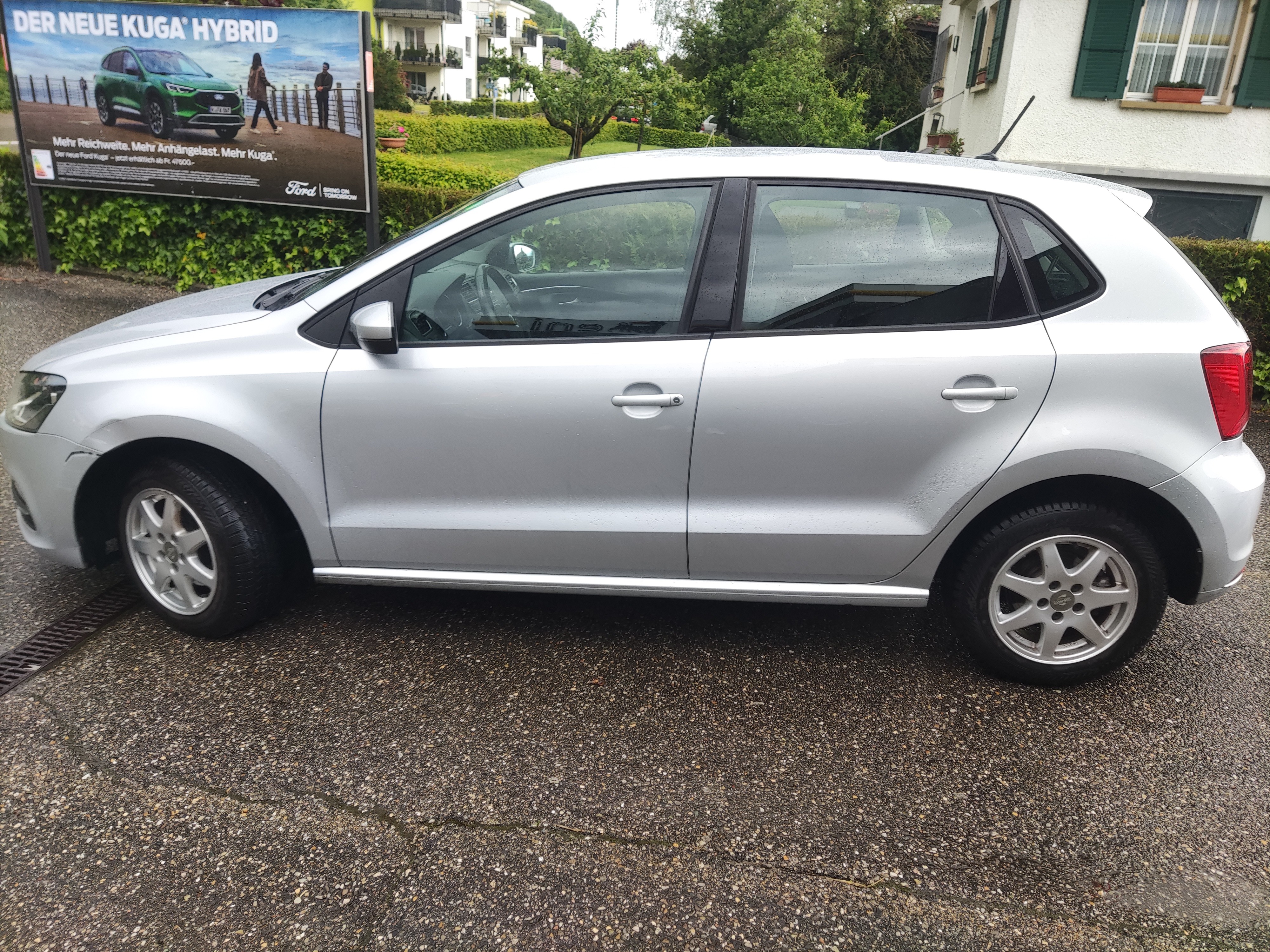 VW Polo 1.2 TSI BMT Comfortline