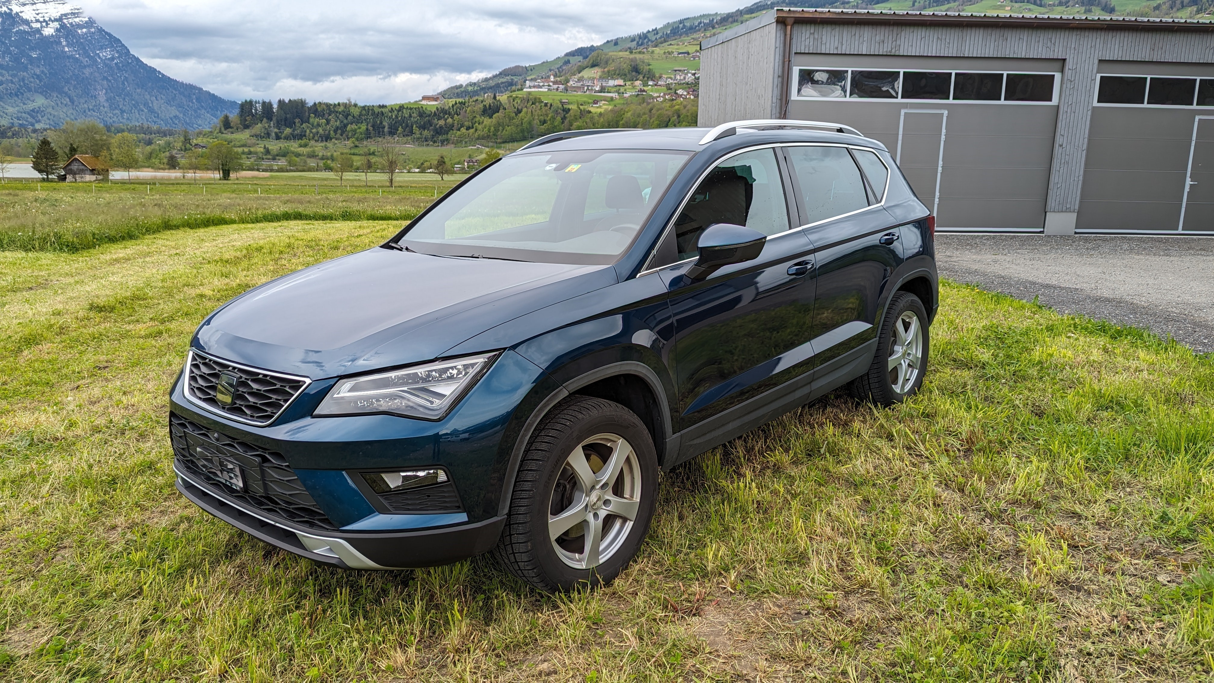 SEAT Ateca 2.0 TDI CR Xcellence 4Drive