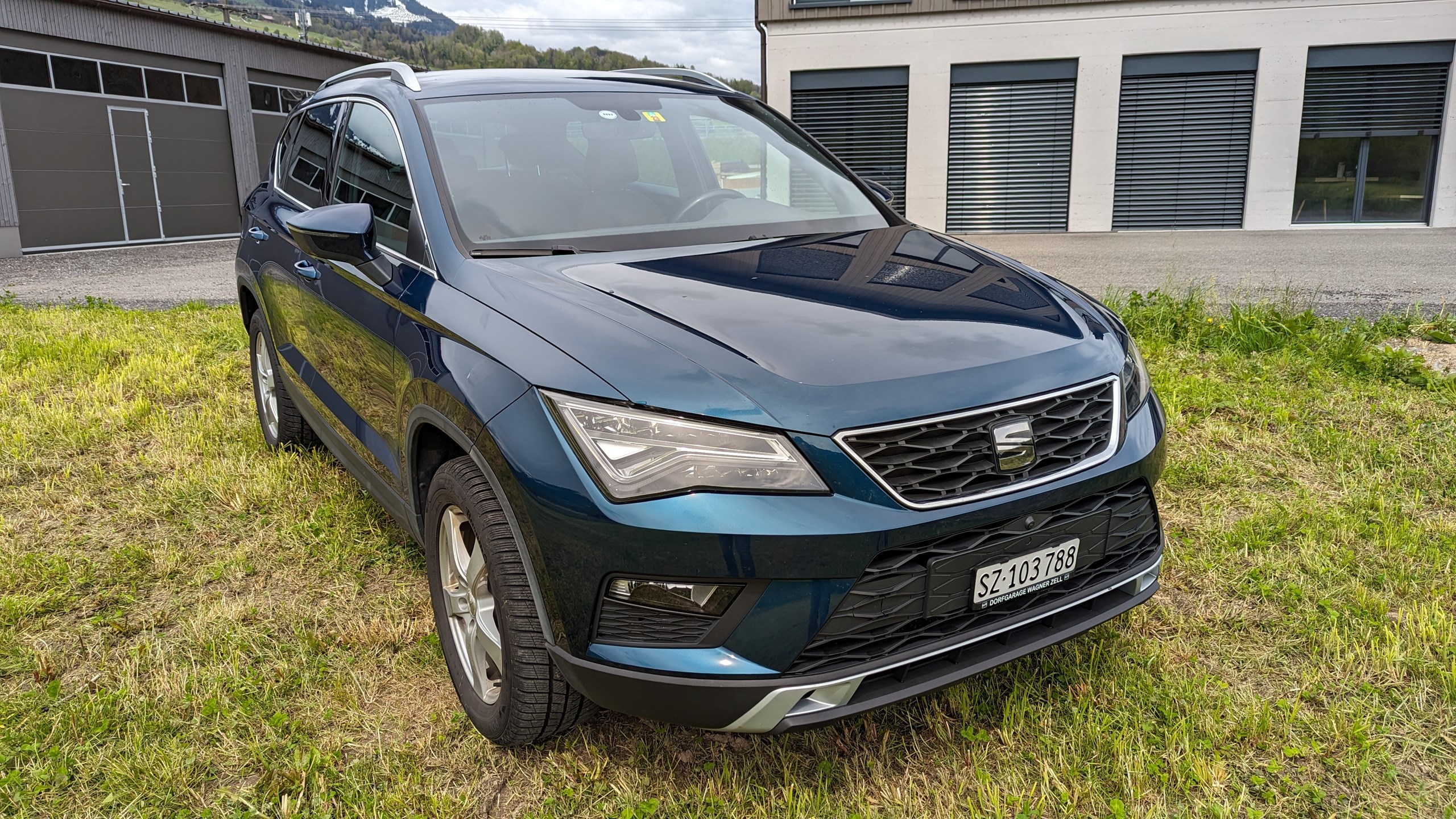 SEAT Ateca 2.0 TDI CR Xcellence 4Drive