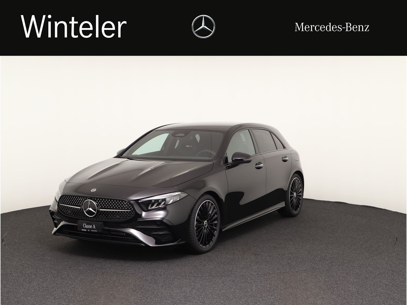 MERCEDES-BENZ A 220 4Matic 8G-DCT