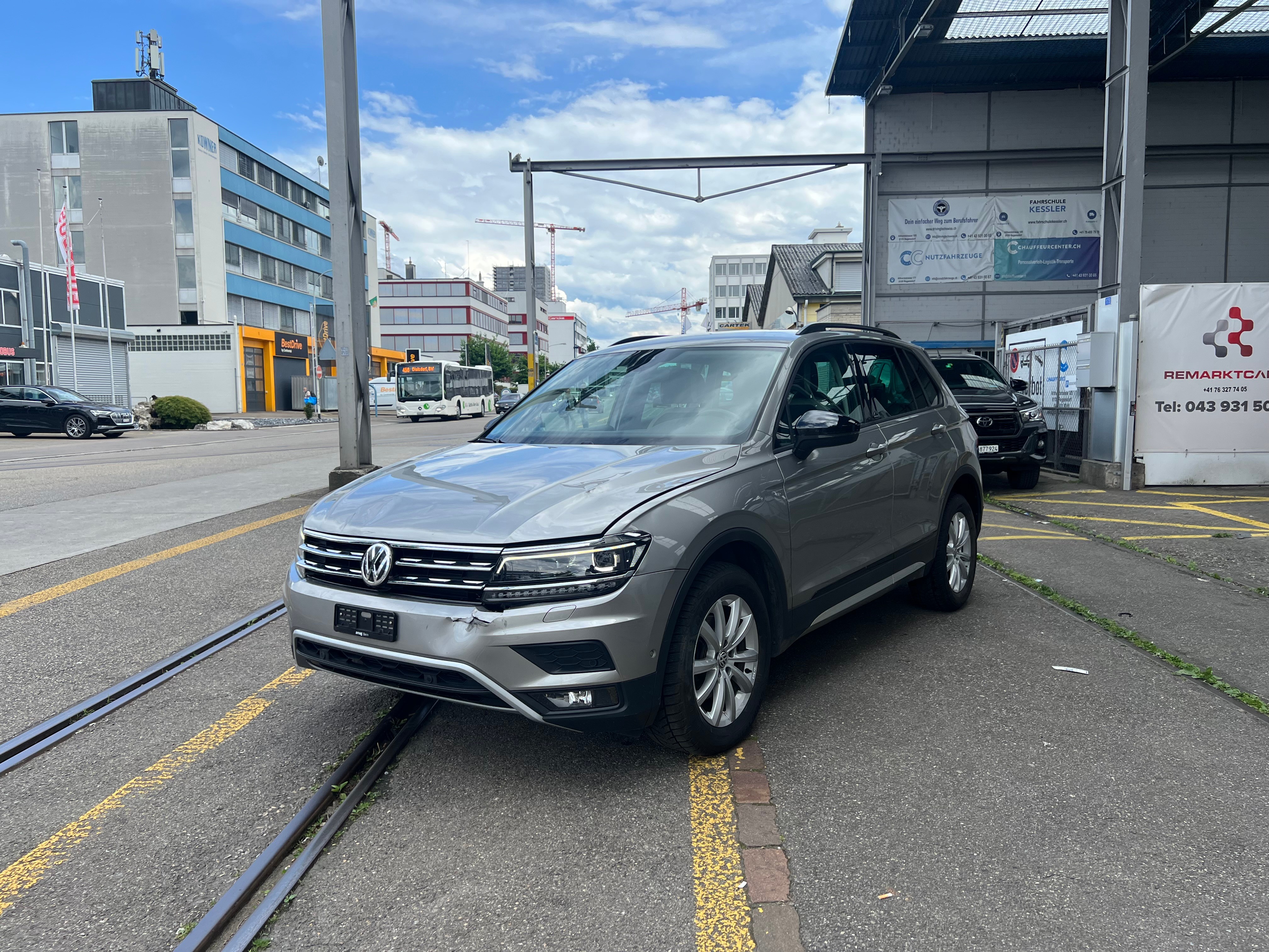 VW Tiguan 2.0 TDI SCR Offroad 4Motion DSG