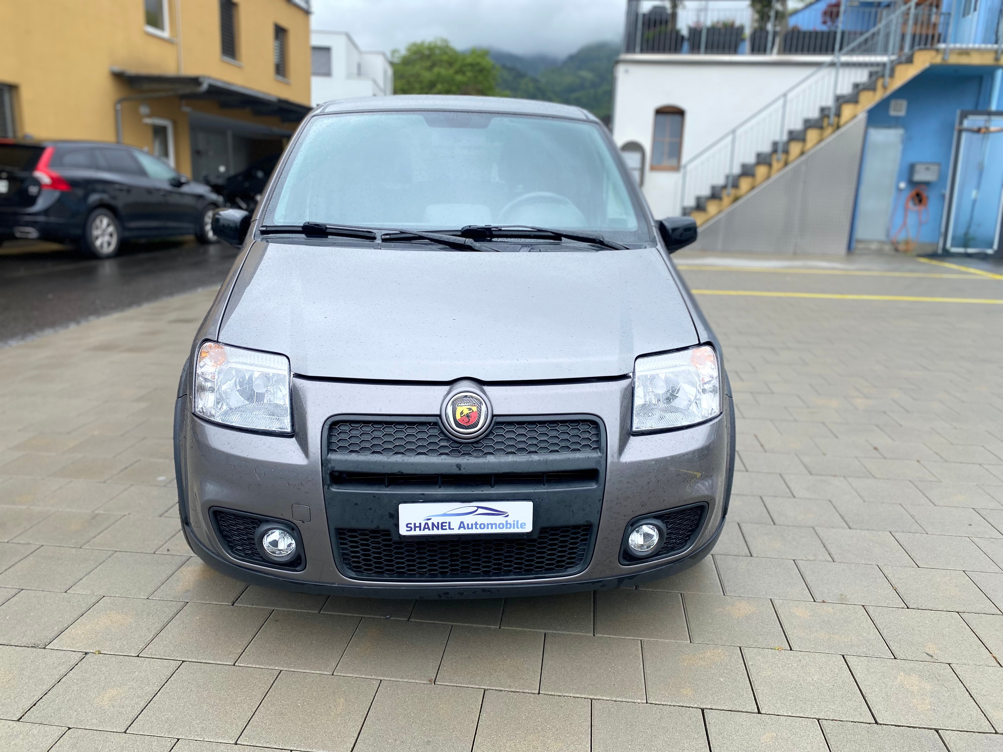 FIAT Panda 1.4 100HP