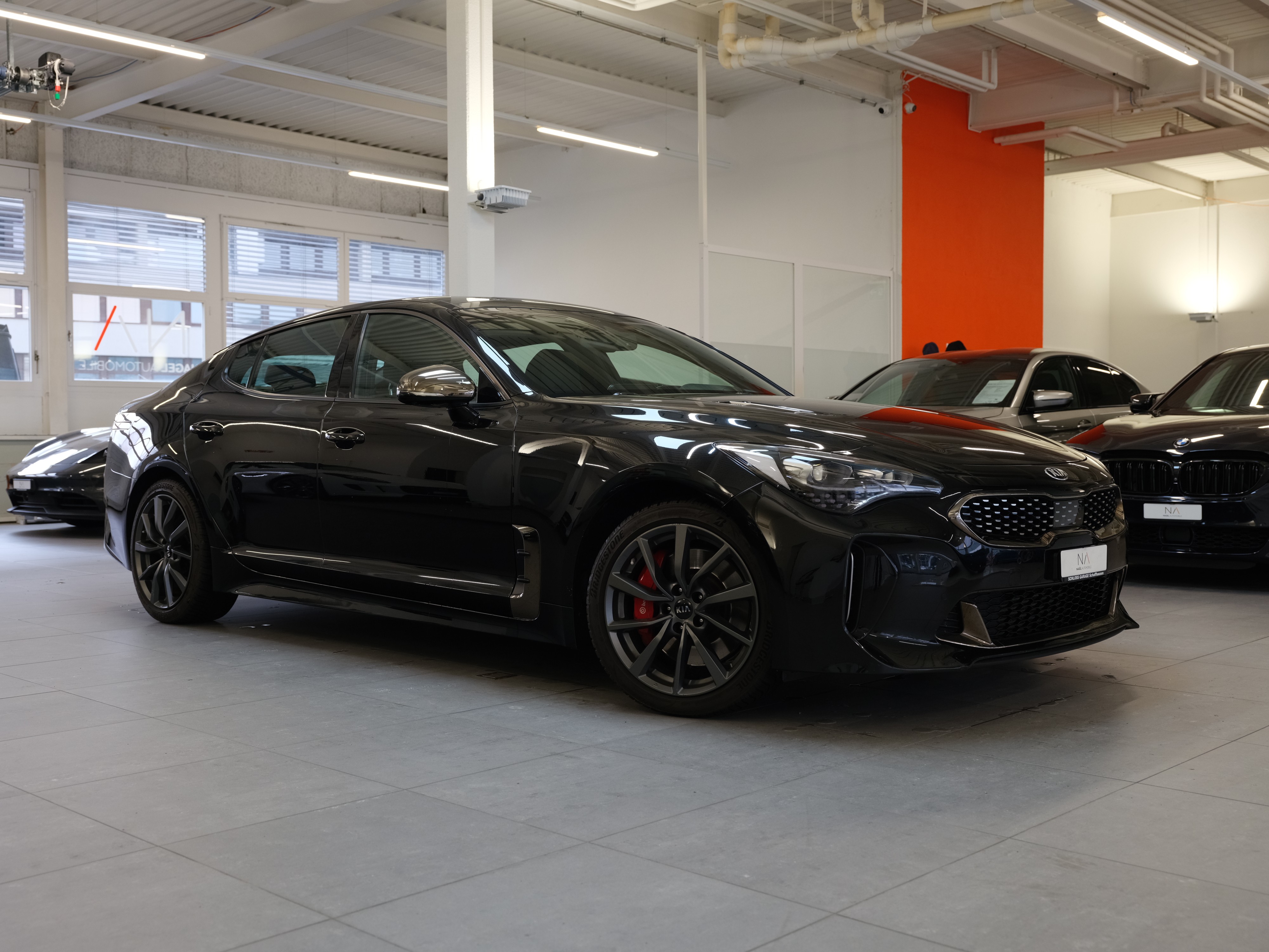 KIA Stinger 3.3 T-GDi GT Automat AWD