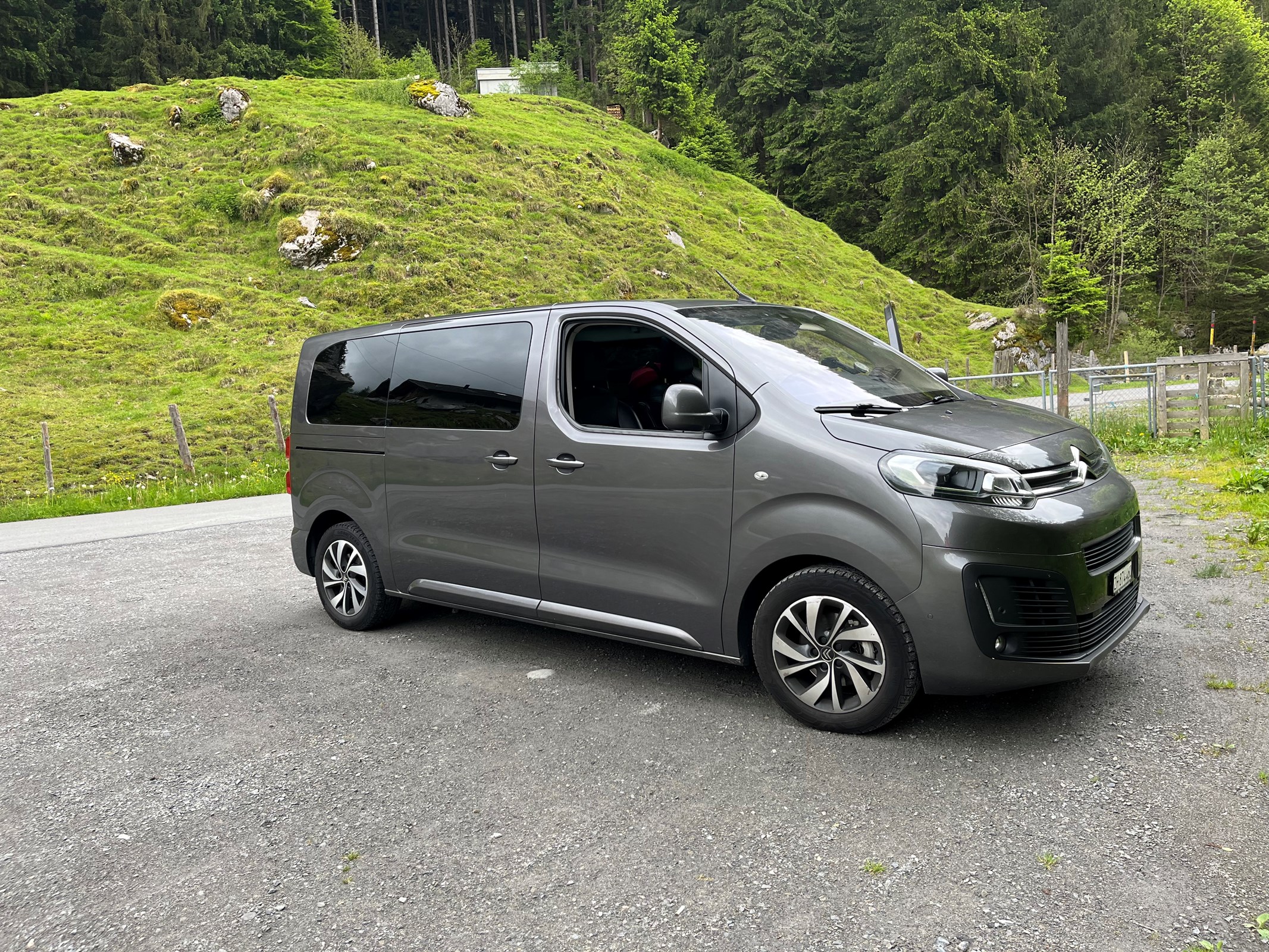 CITROEN Spacetourer 2.0 BlueHDi Business Lounge M EAT