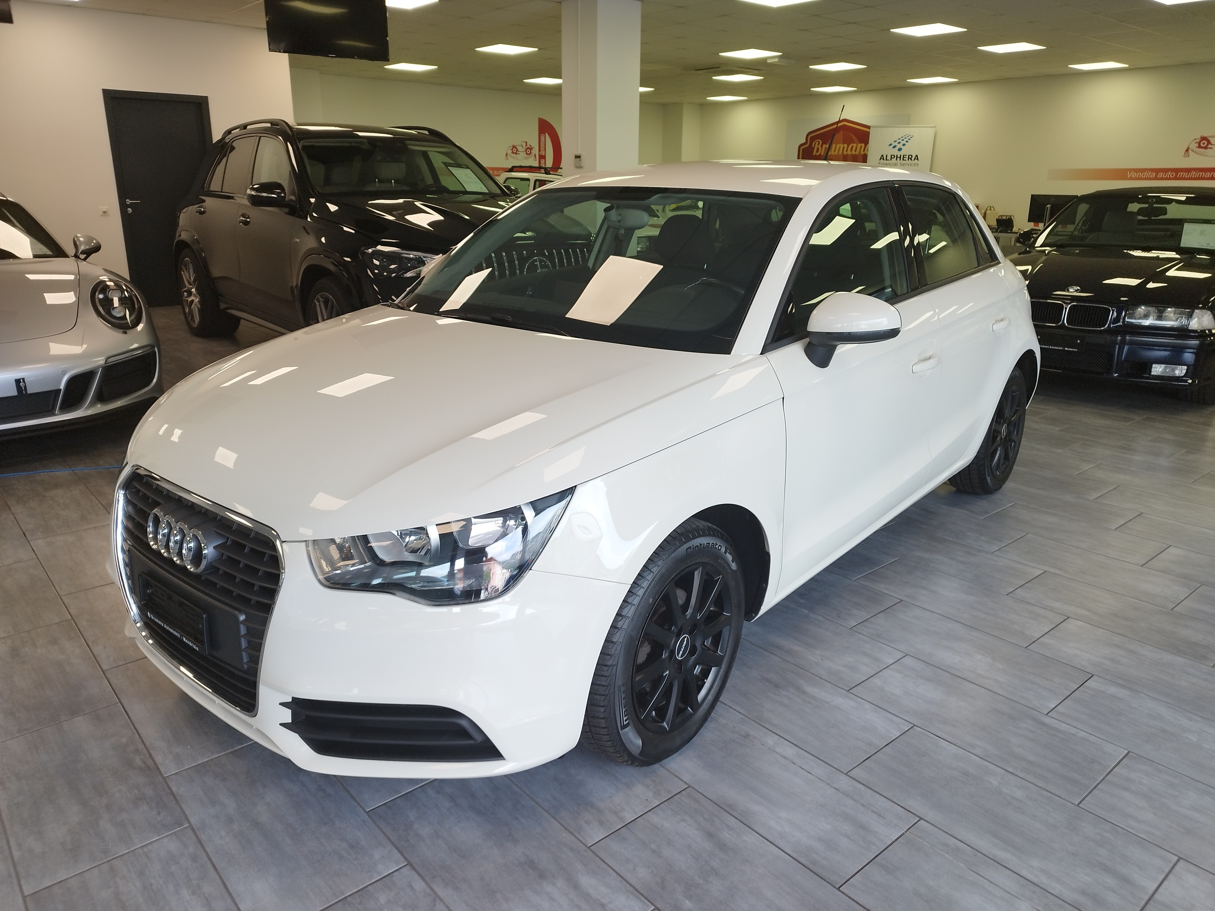 AUDI A1 Sportback 1.2 TFSI Attraction