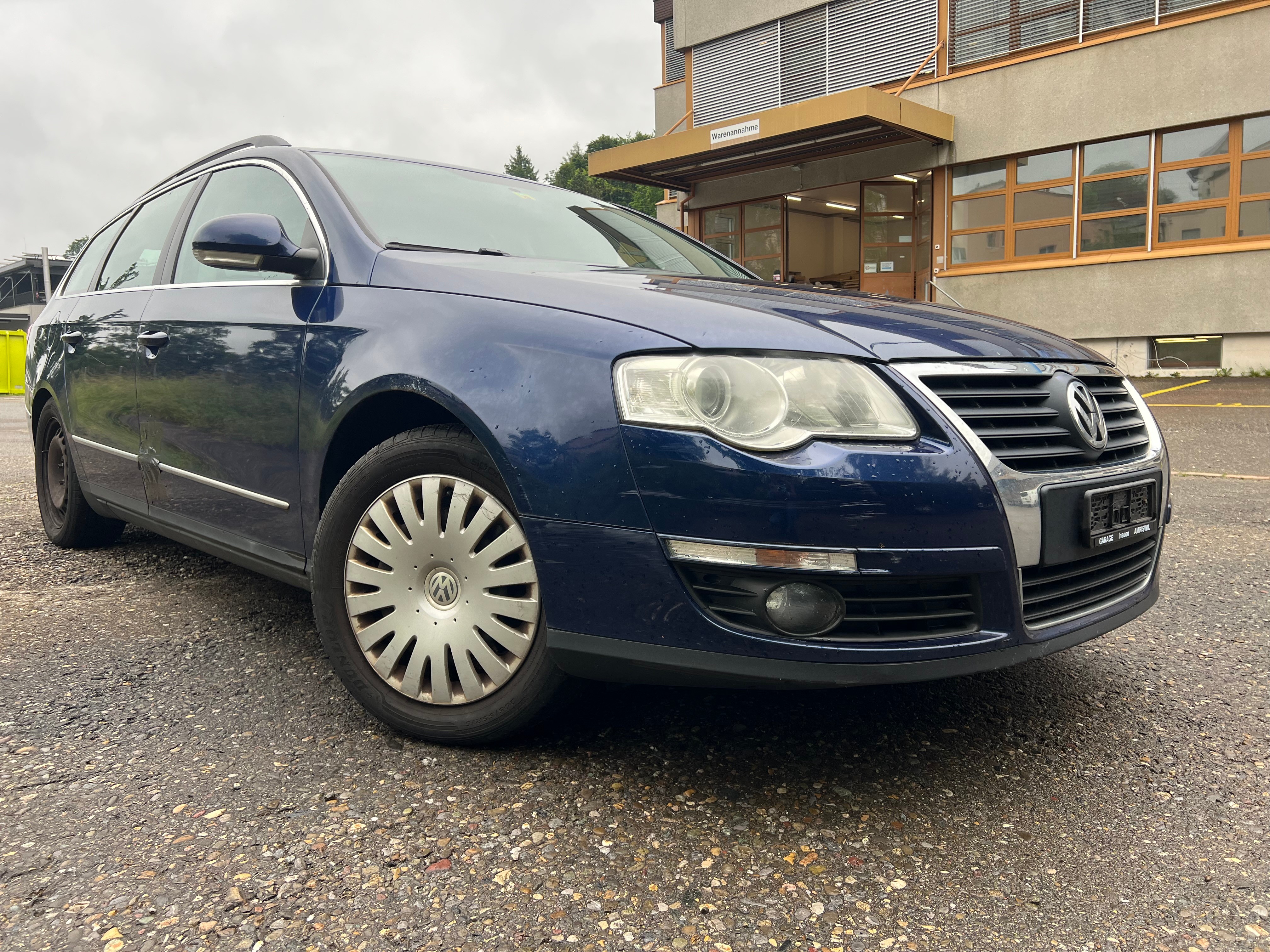 VW Passat Variant 2.0 TDI Comfortline DSG