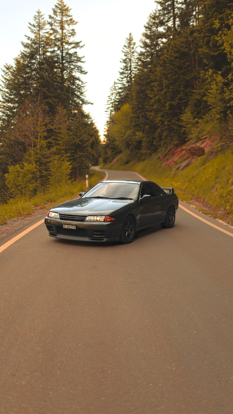 NISSAN Skyline R32 GTR