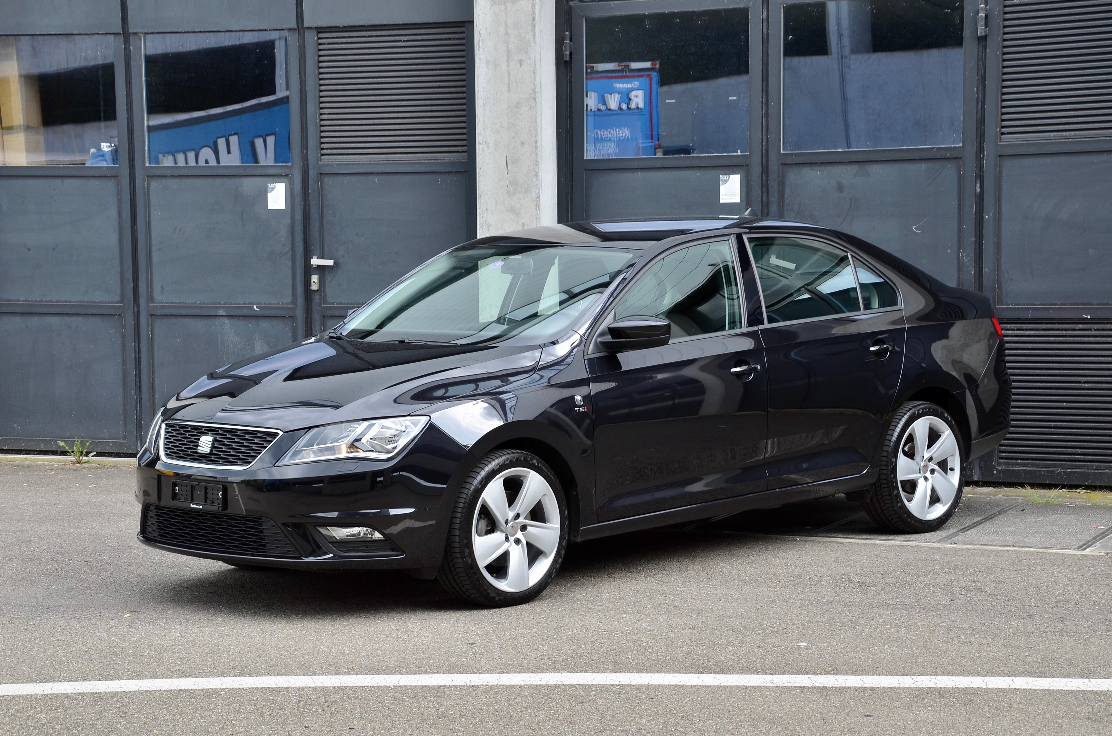 SEAT Toledo 1.4 TSI Style DSG