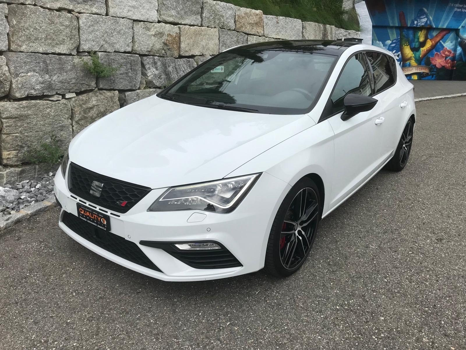 SEAT Leon 2.0 TSI Cupra 300 DSG