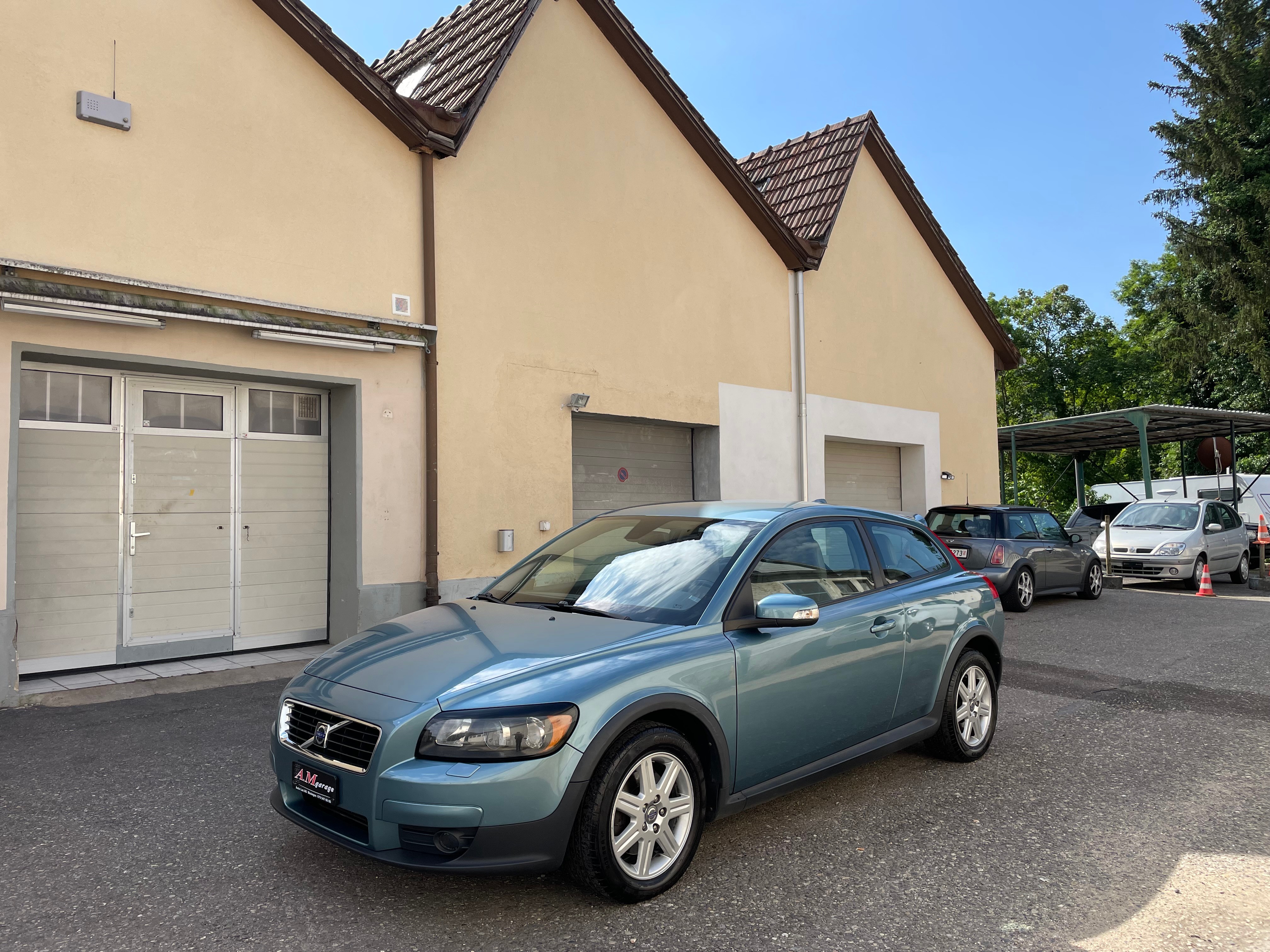 VOLVO C30 D5 Kinetic Geartronic