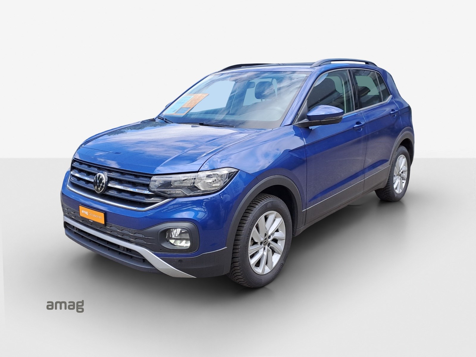 VW T-Cross 1.0 TSI Life DSG