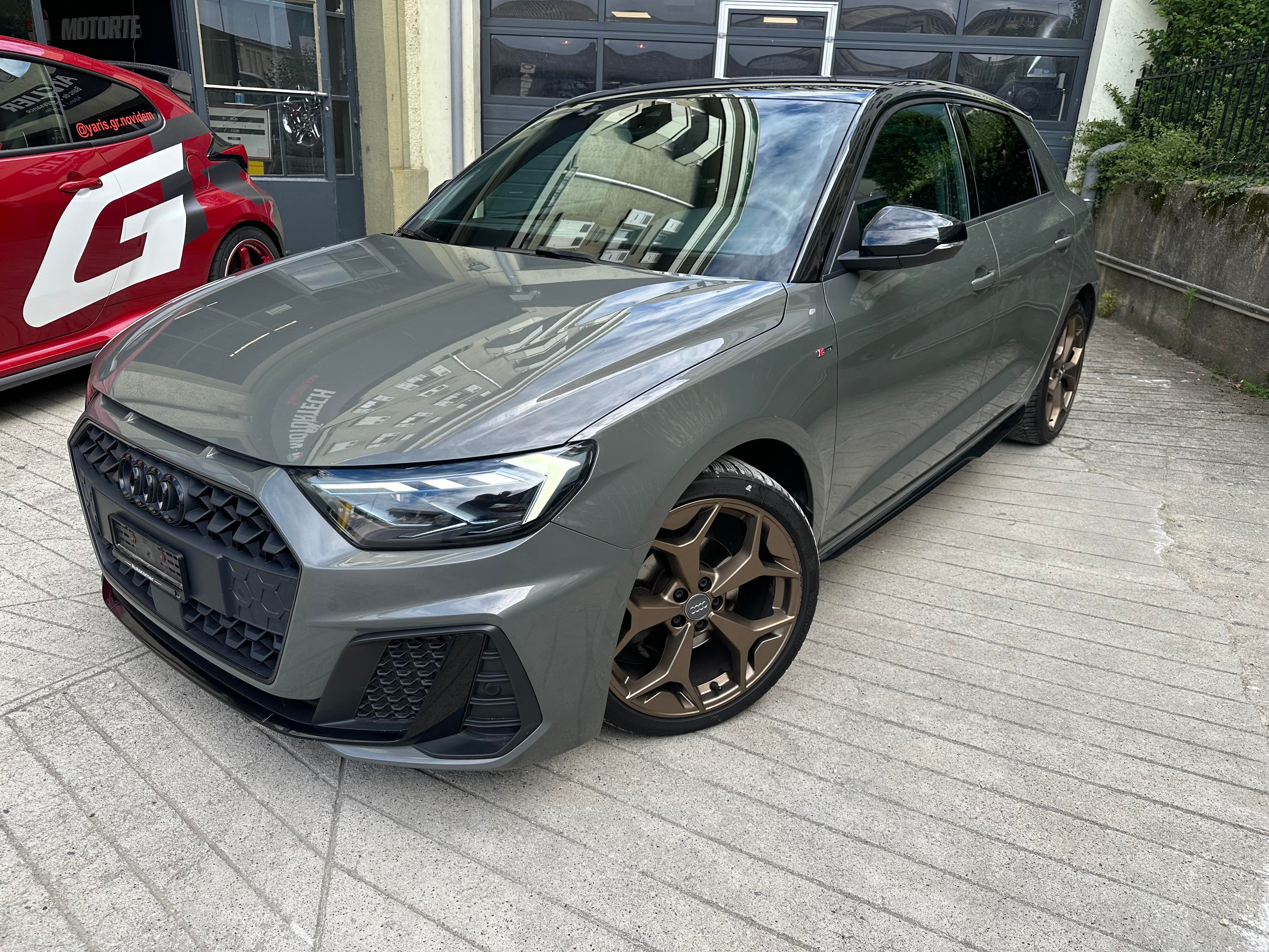 AUDI A1 Sportback 35 TFSI S Line EDITION