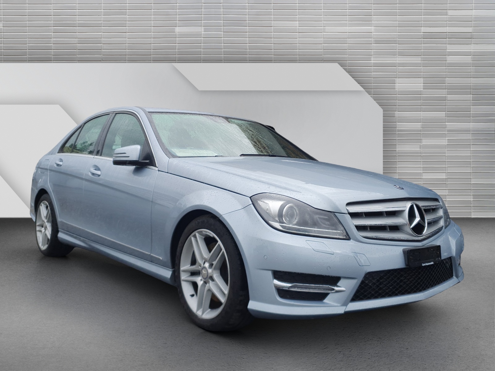 MERCEDES-BENZ C 250 CDI 4Matic 7G-Tronic