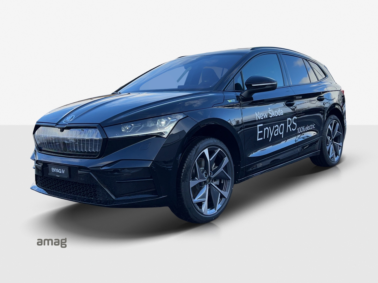 SKODA Enyaq RS 4x4