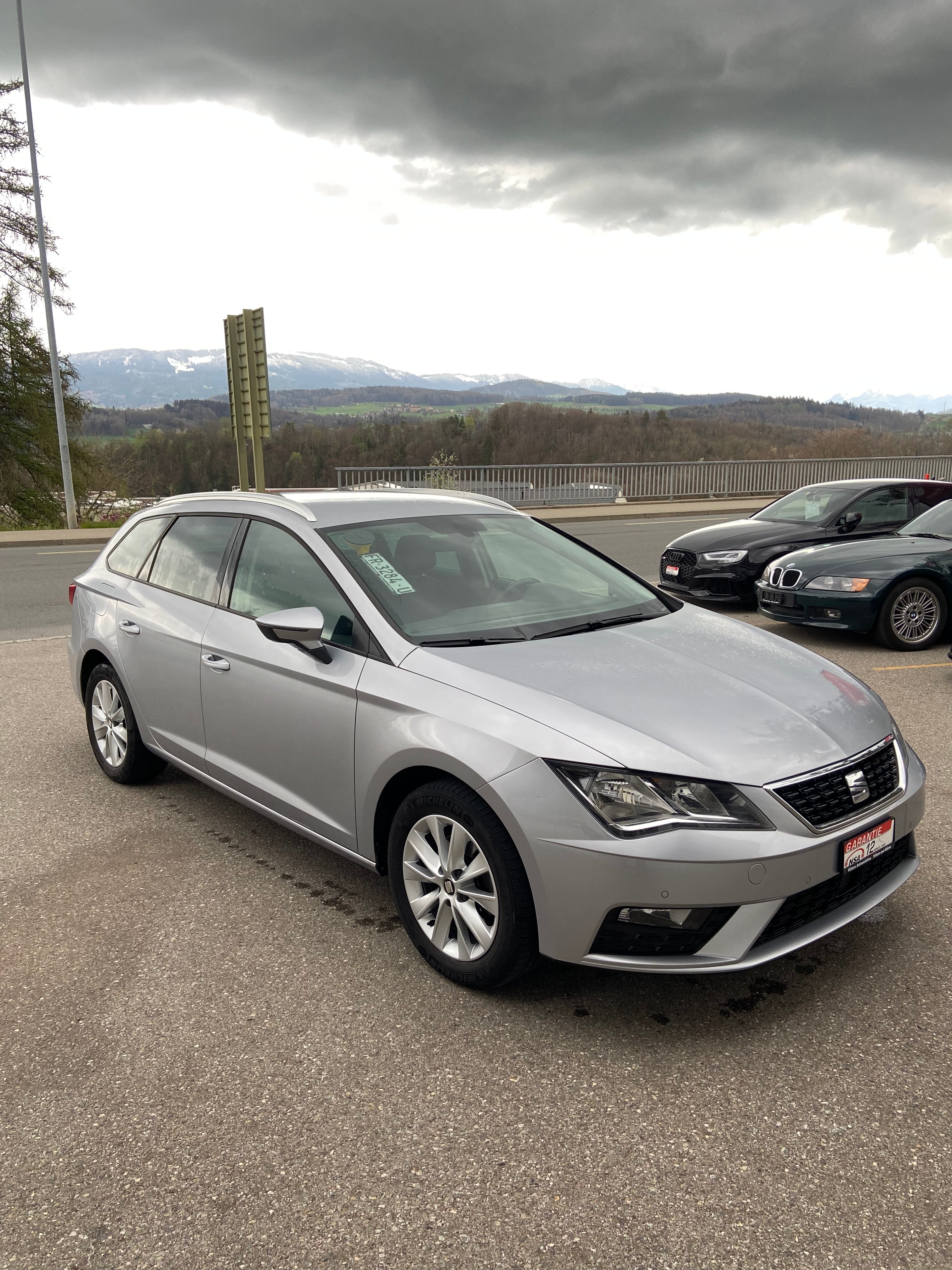 SEAT Leon ST 1.6 TDI CR Style DSG