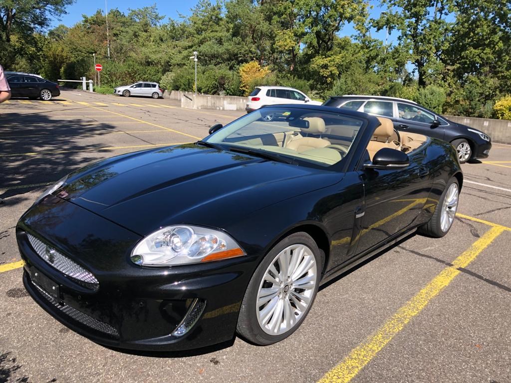 JAGUAR XK 5.0 V8 Automatic