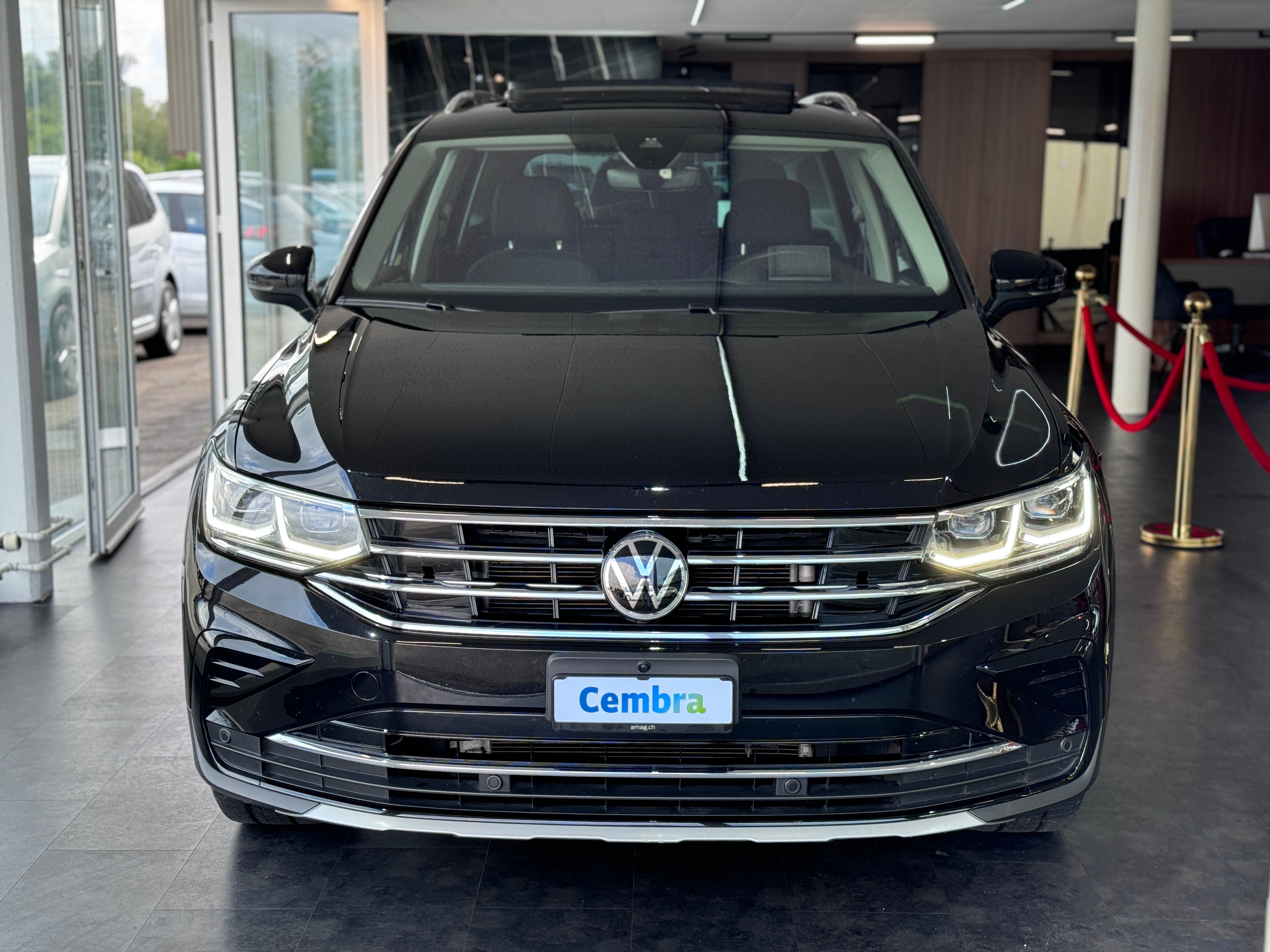 VW Tiguan 2.0 TDI SCR Elegance 4Motion DSG