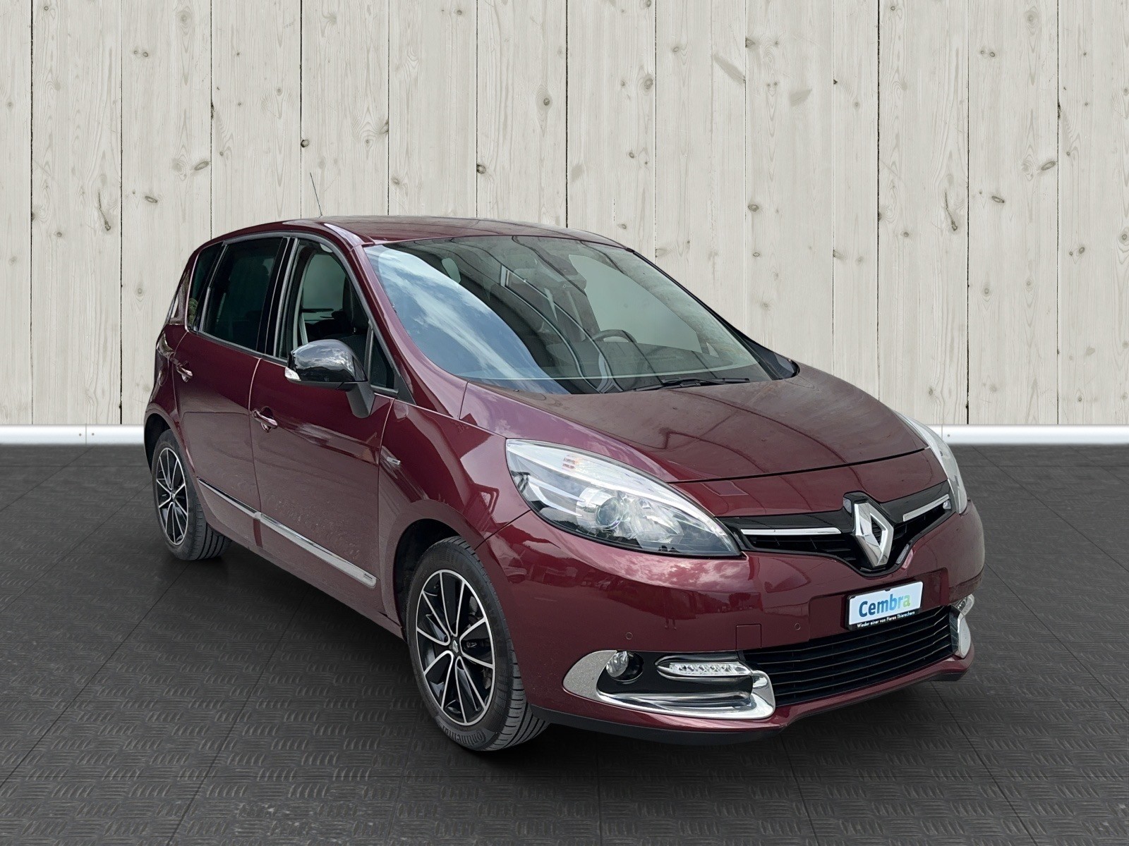 RENAULT Scénic 2.0 16V Bose X-Tronic CVT