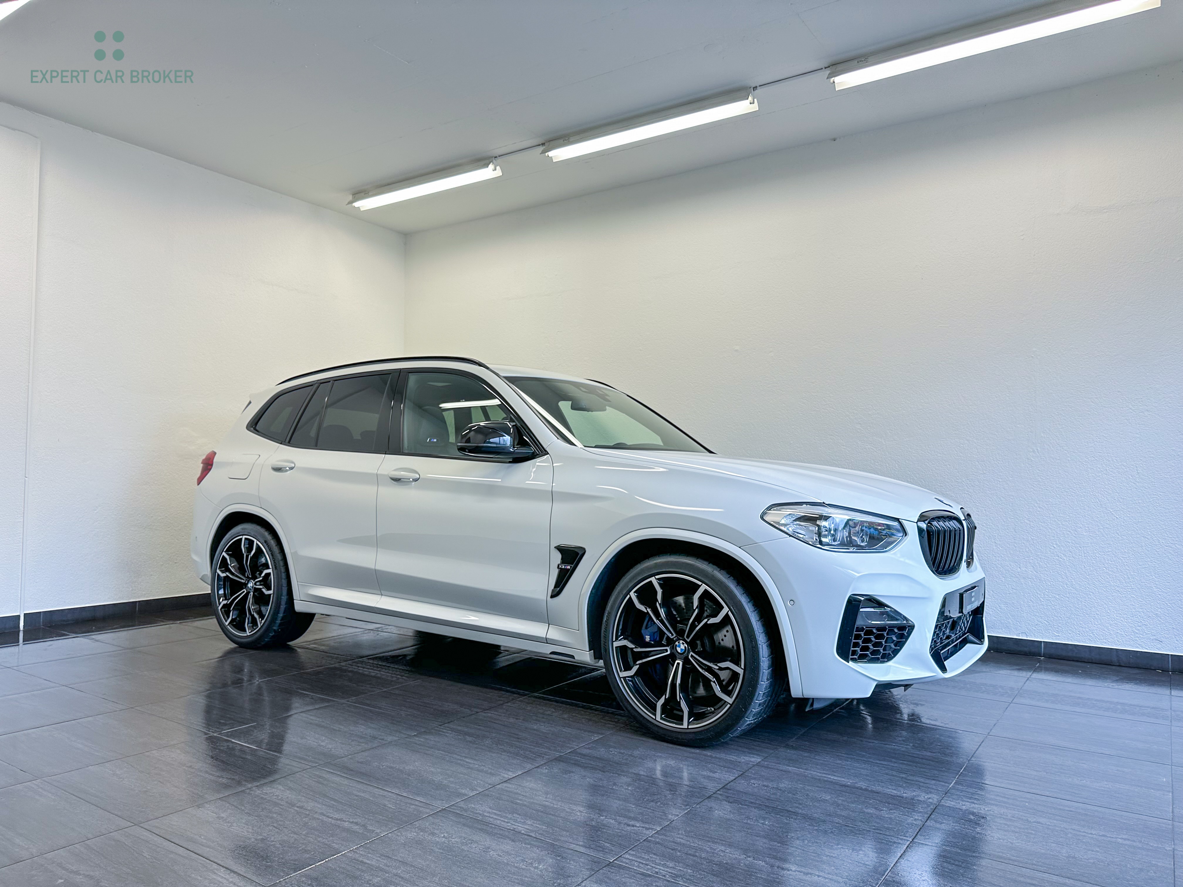 BMW X3 xDrive M Competition Steptronic