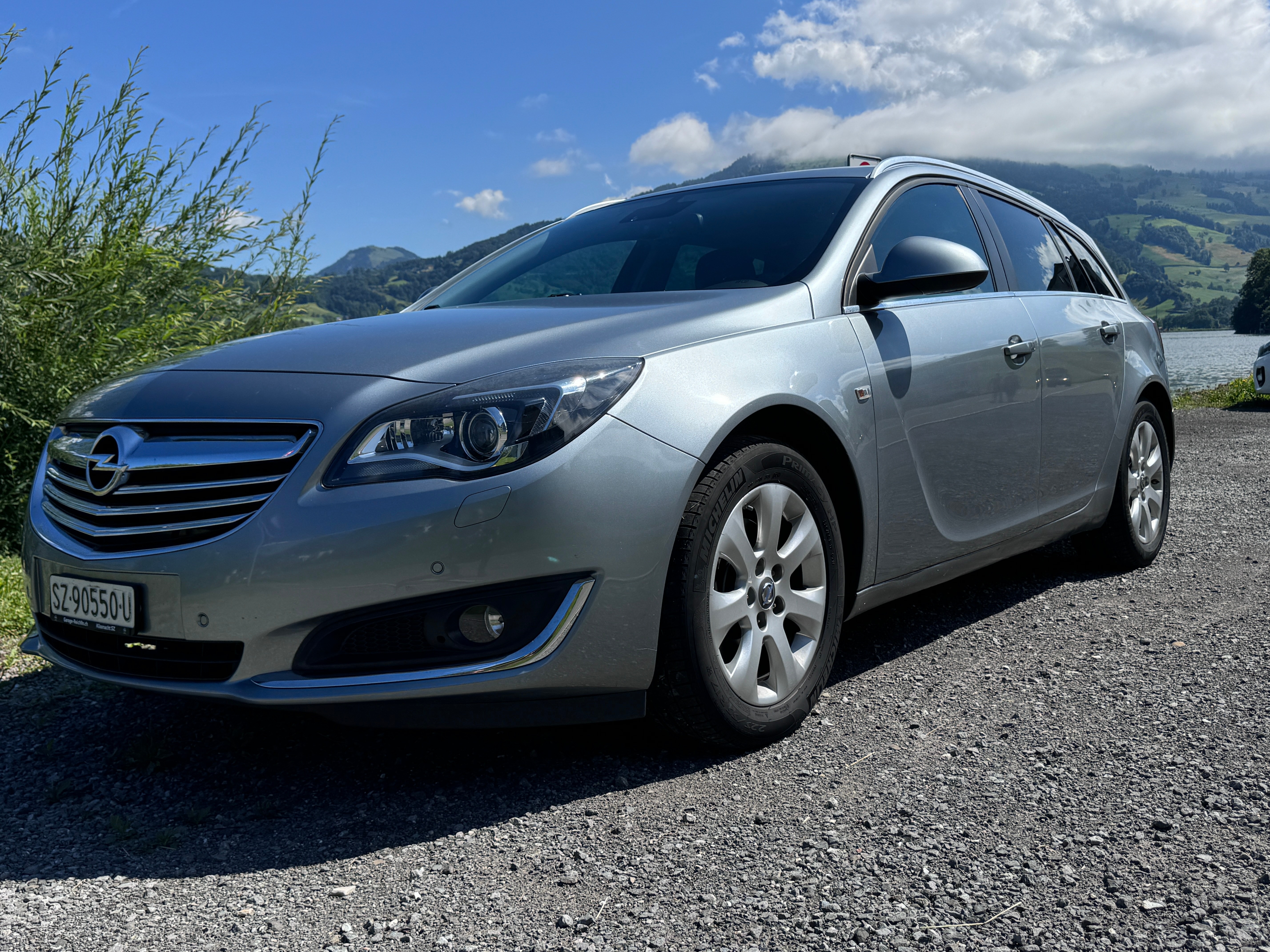 OPEL Insignia Sports Tourer 1.6 Turbo Cosmo Automatic