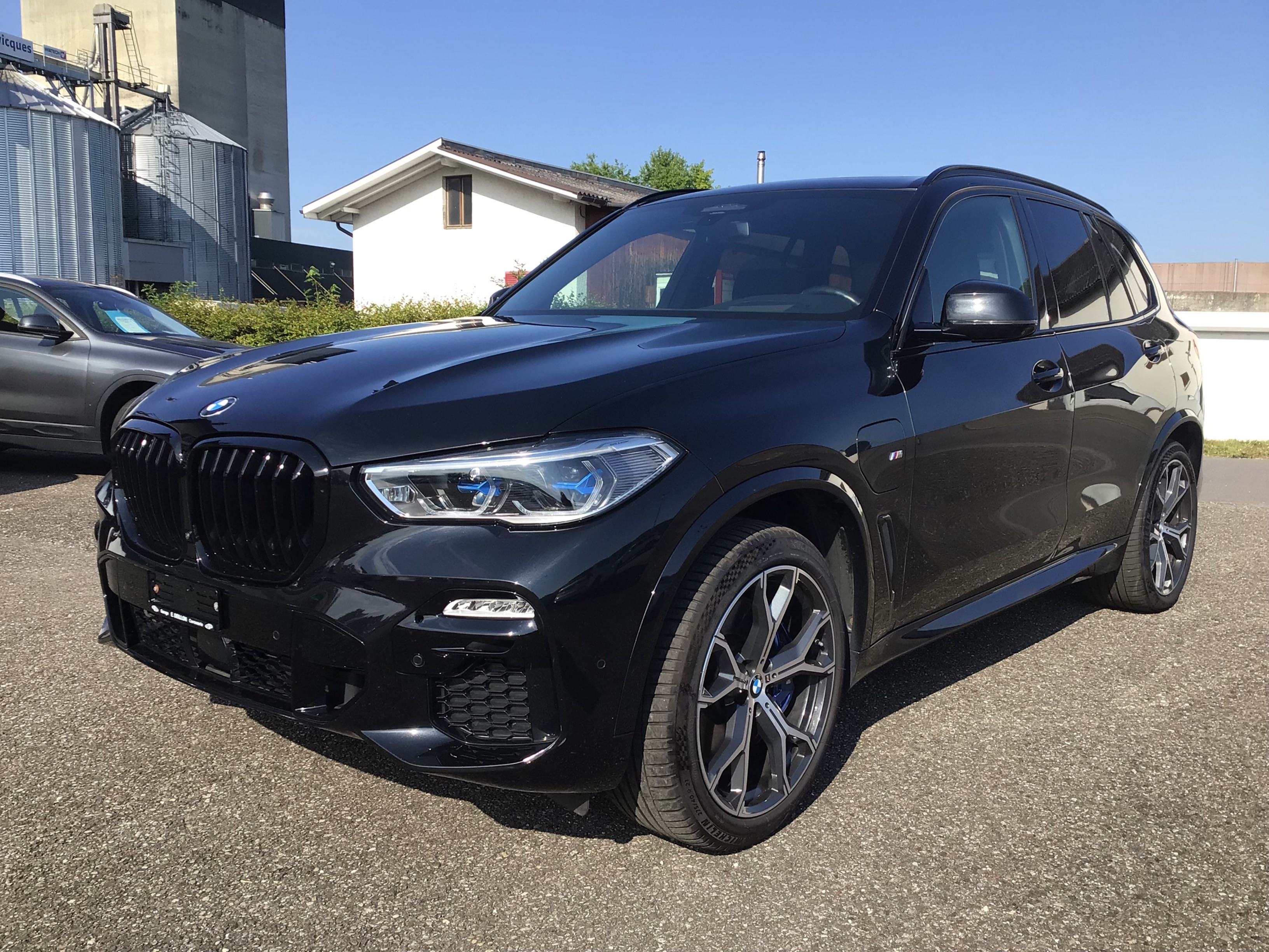 BMW X5 xDrive45e Steptronic